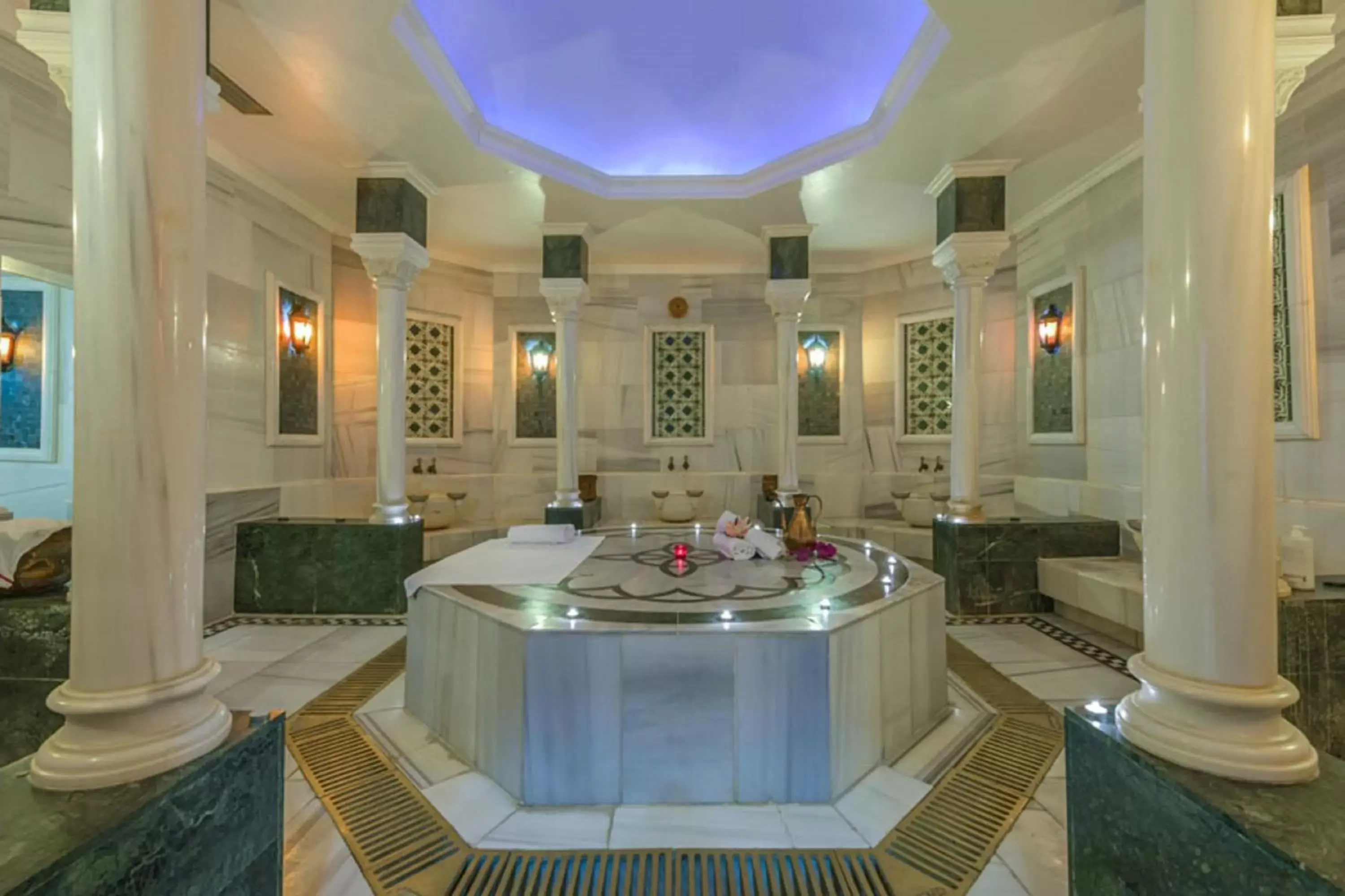 Sauna, Banquet Facilities in Rixos President Hotel Astana