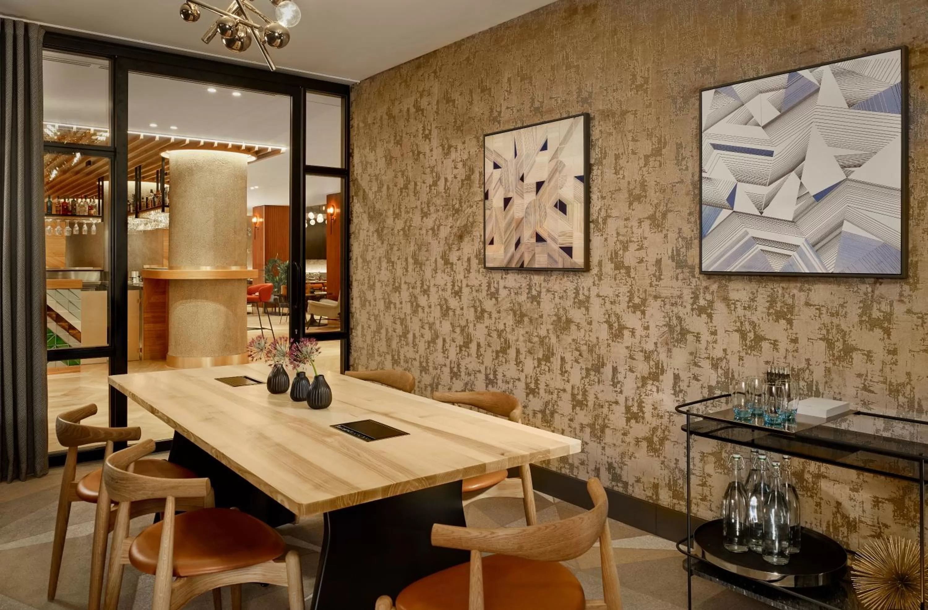 Business facilities in Sheraton Amsterdam Airport Hotel and Conference Center