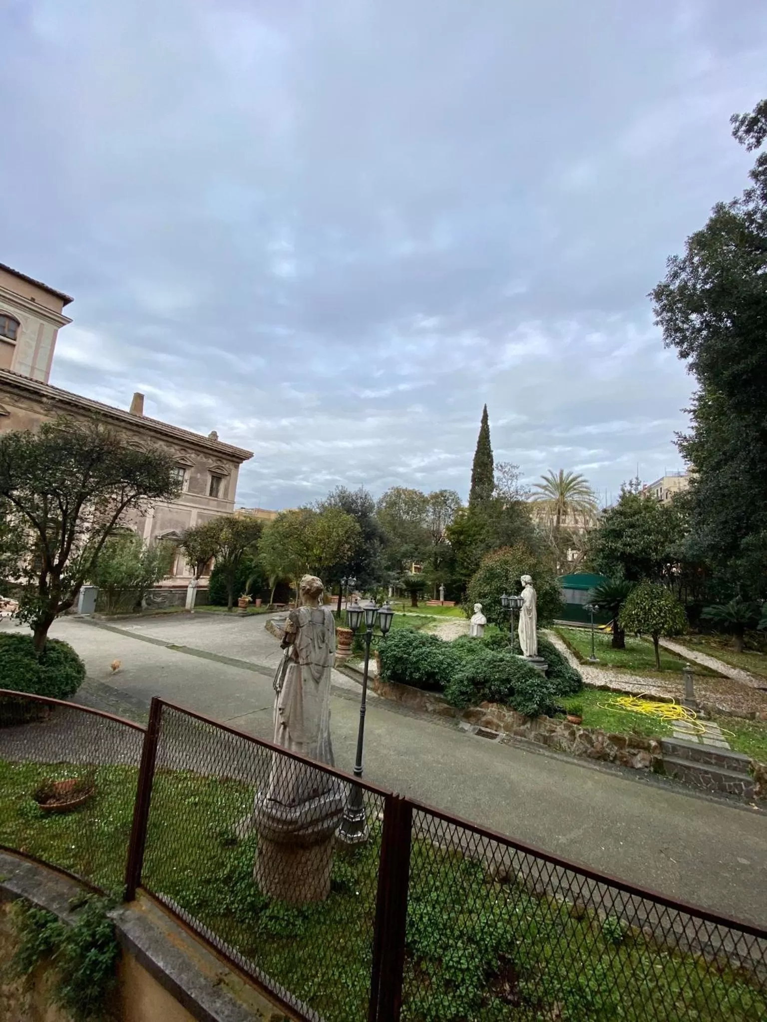 Garden in Escape Luxury Suite - CA Domus Collection