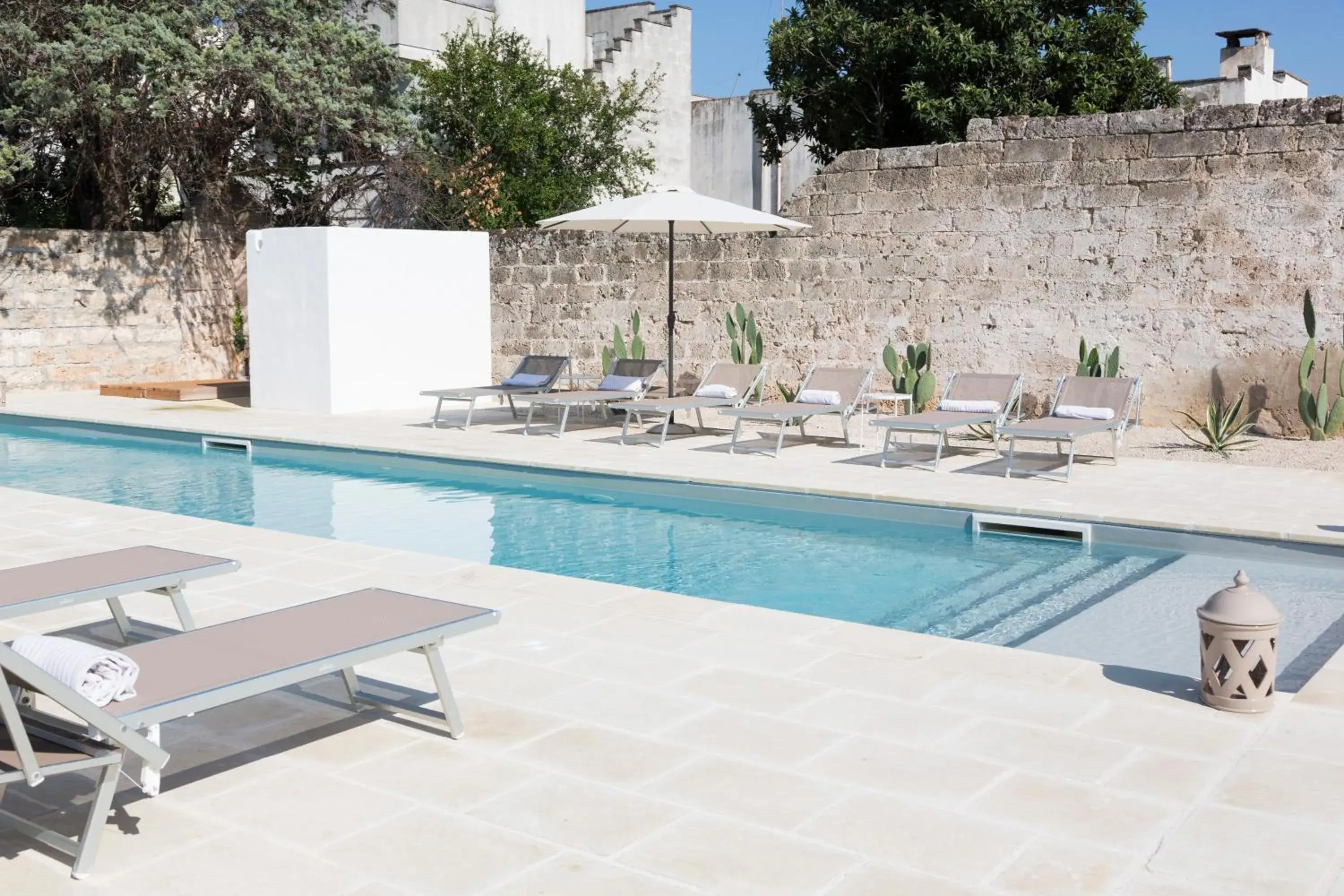 Garden, Swimming Pool in Relais San Martino - Albergo della Felicità by Ria Hotels