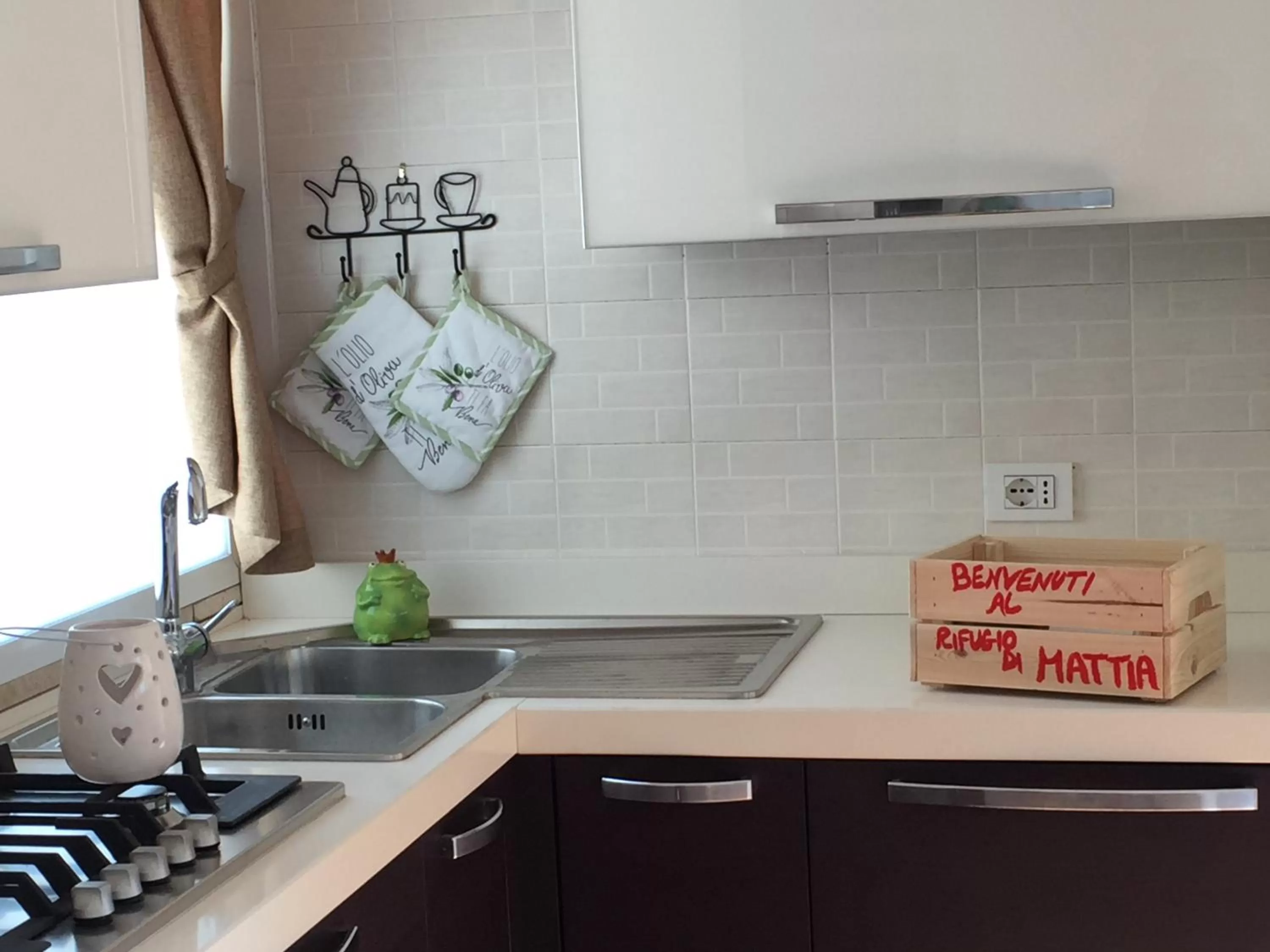 Il Rifugio di Mattia