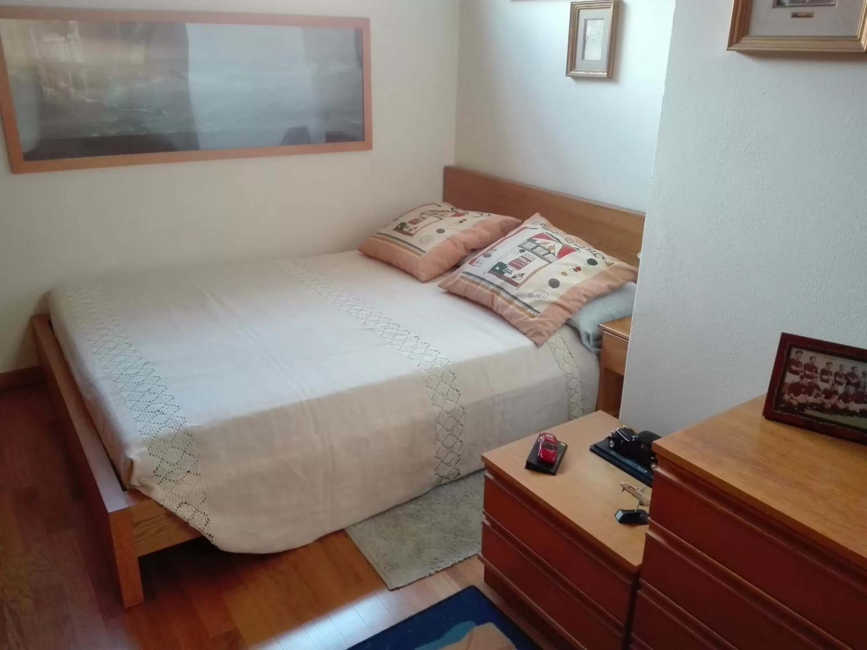 Bed in B&B "Il Cantastorie" Casa Molinari-Boldrini - Room & breakfast