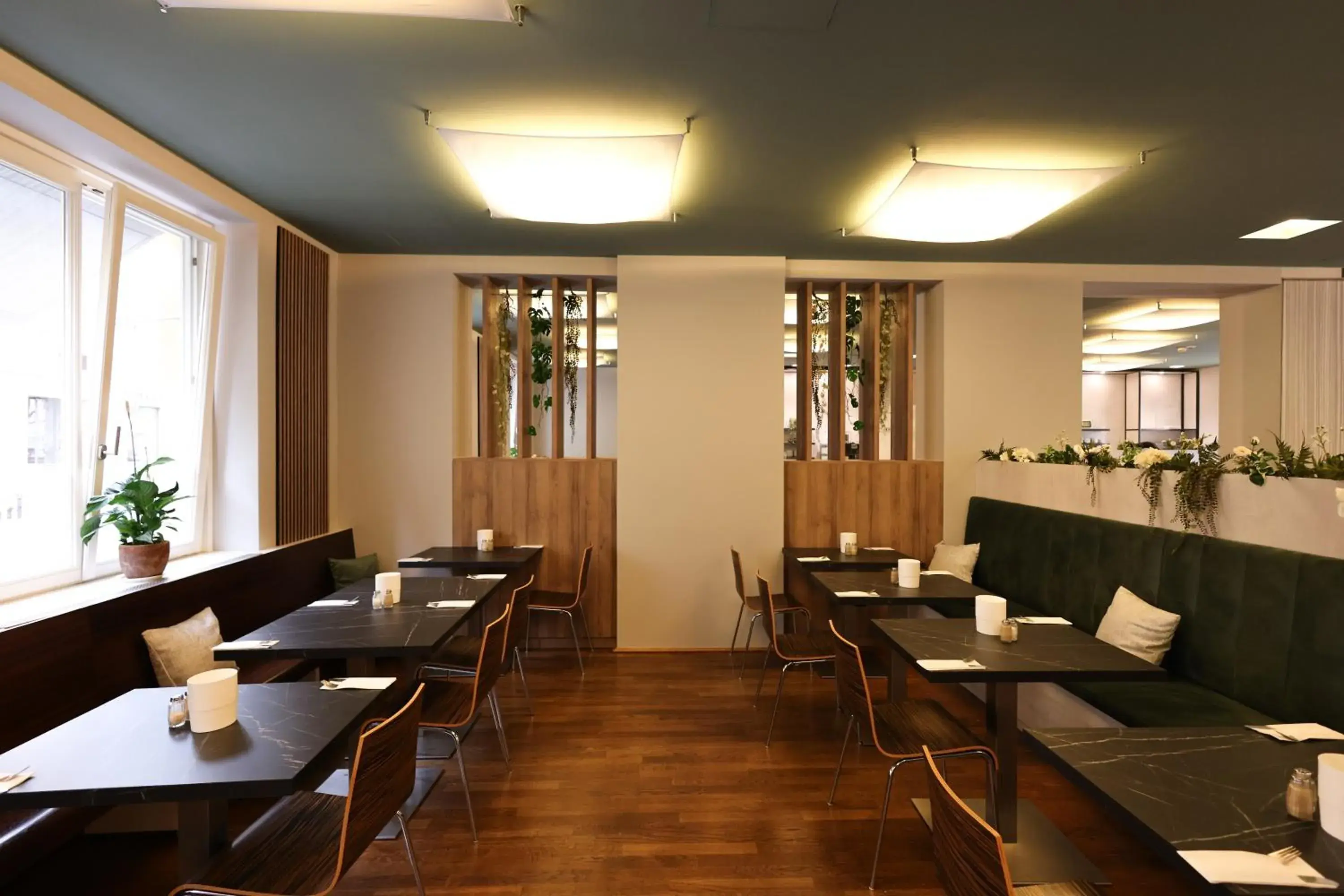 Restaurant/Places to Eat in Altstadt Hotel Hofwirt Salzburg