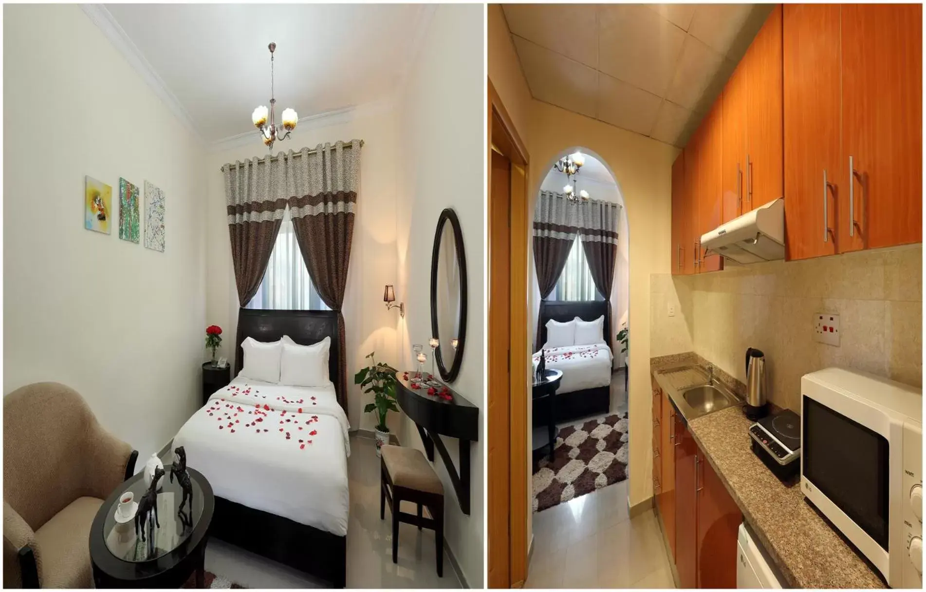 Al Smou Hotel Apartments - MAHA HOSPITALITY GROUP