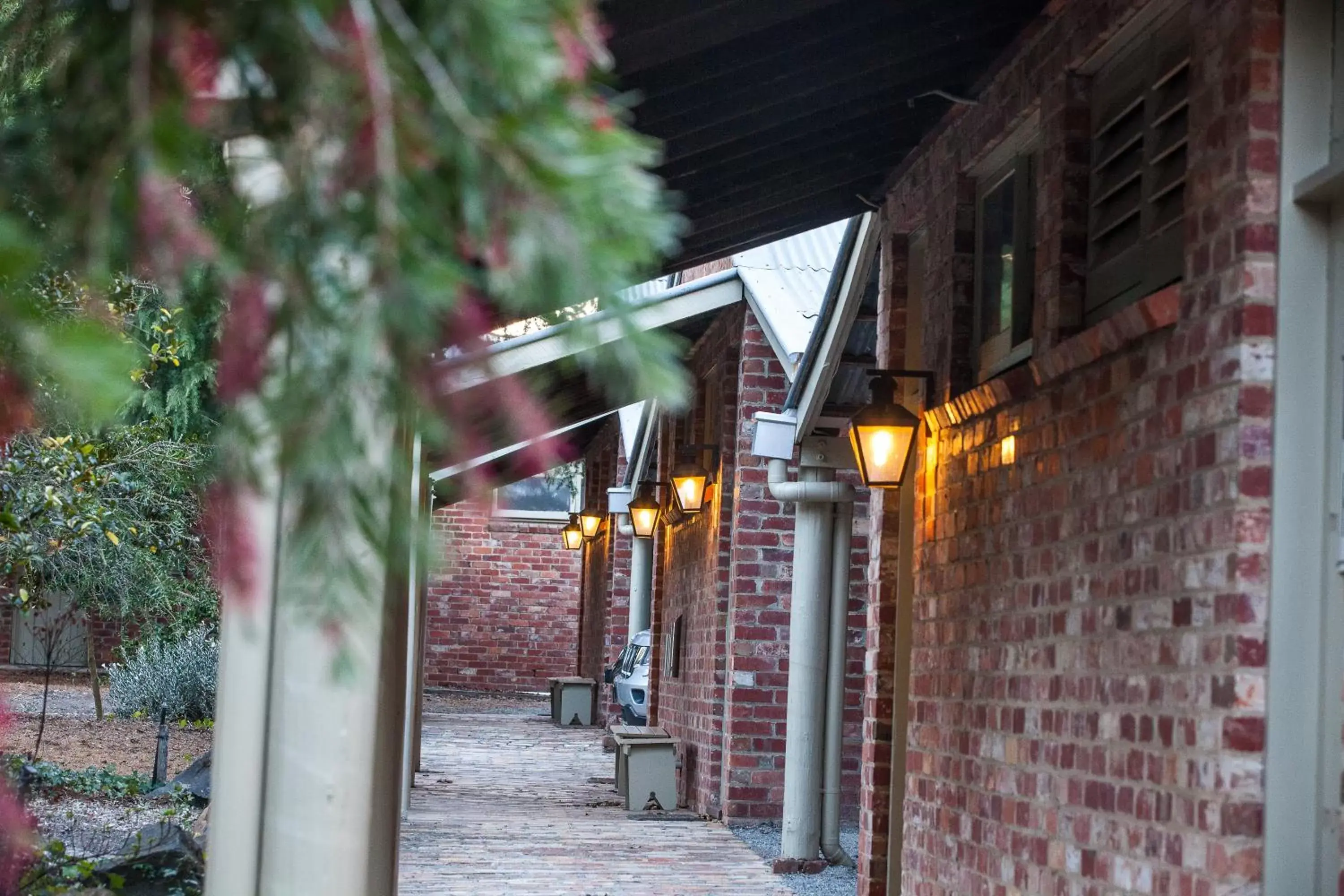 Decorative detail in Mercure Ballarat Hotel & Convention Centre