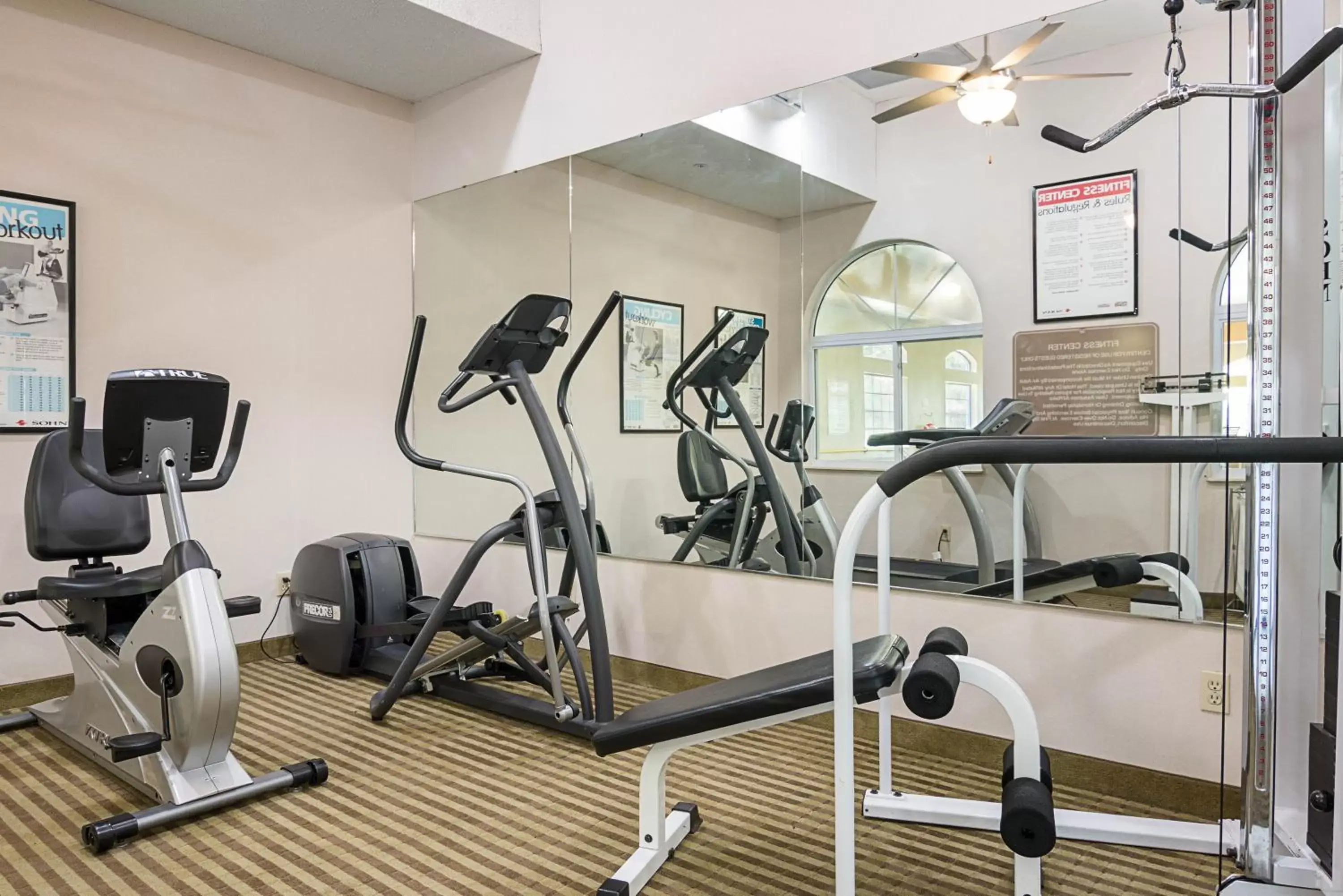 Fitness centre/facilities, Fitness Center/Facilities in Comfort Inn Camden