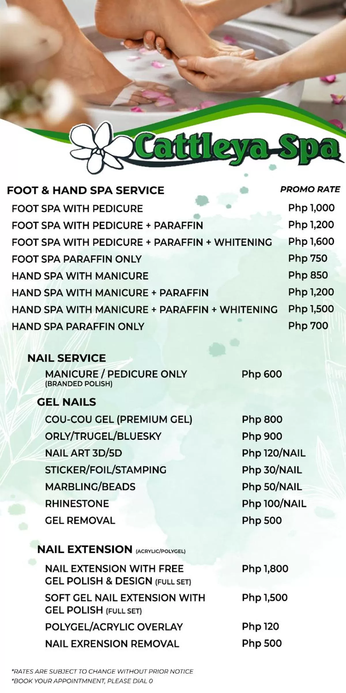 Spa and wellness centre/facilities in Zuri Resort