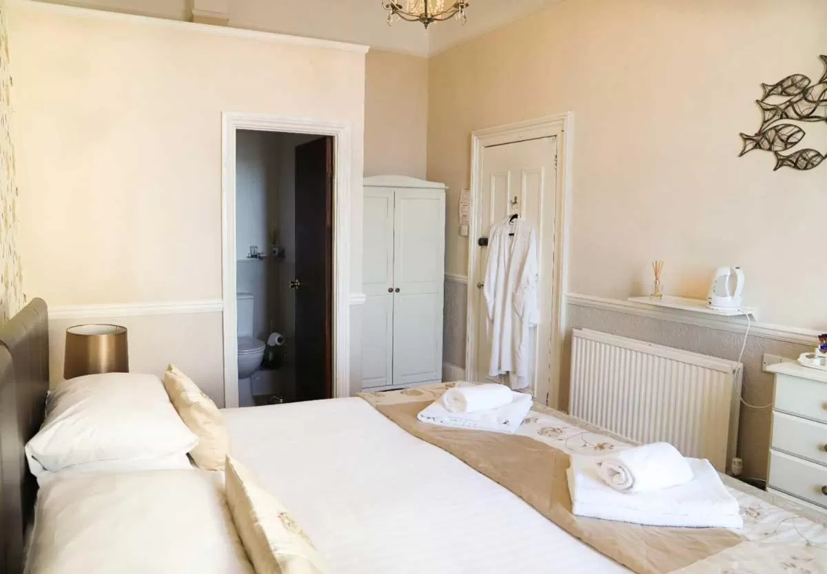 Bed in The Thornhill