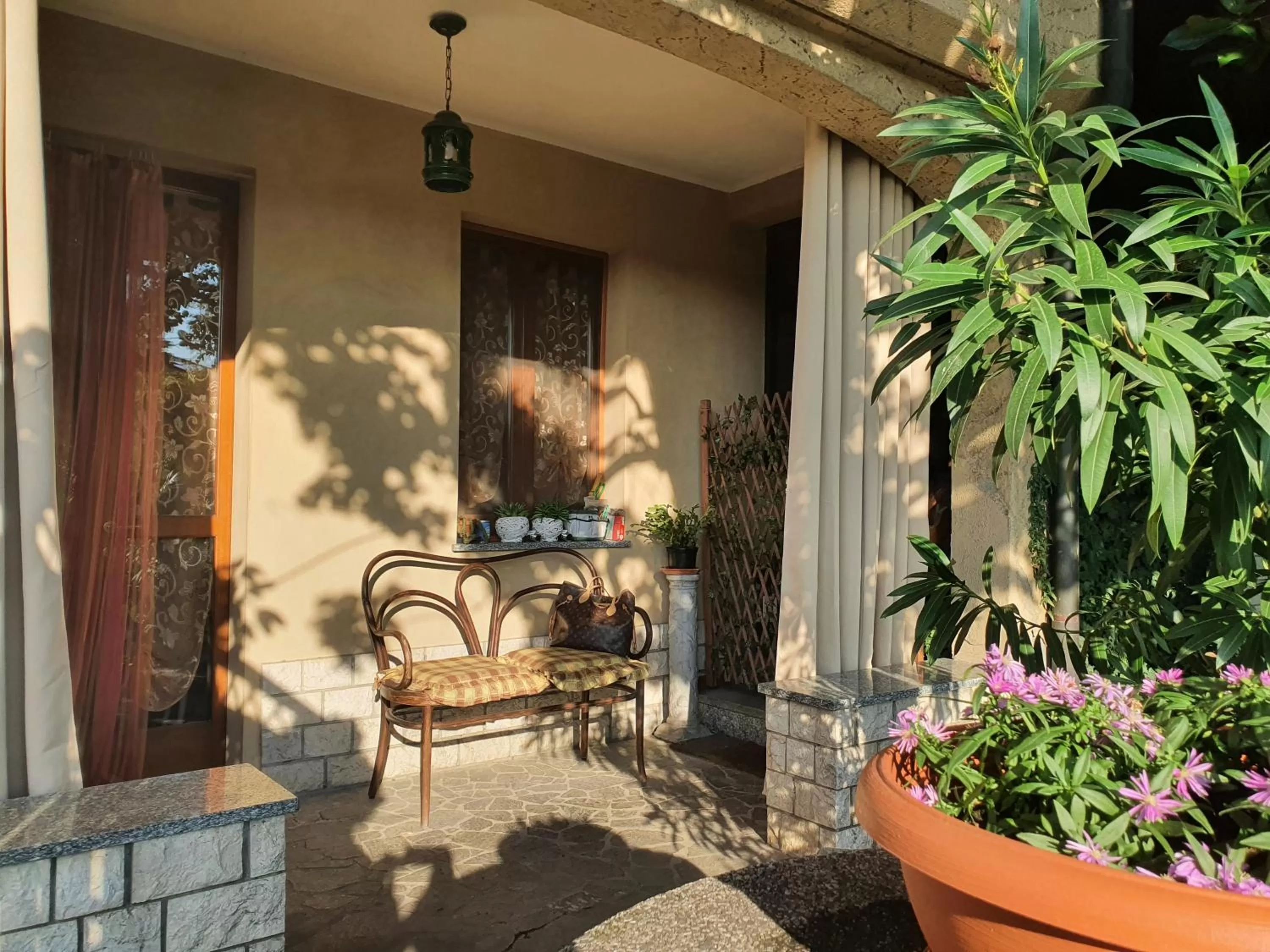 Property building in B&B Family Home