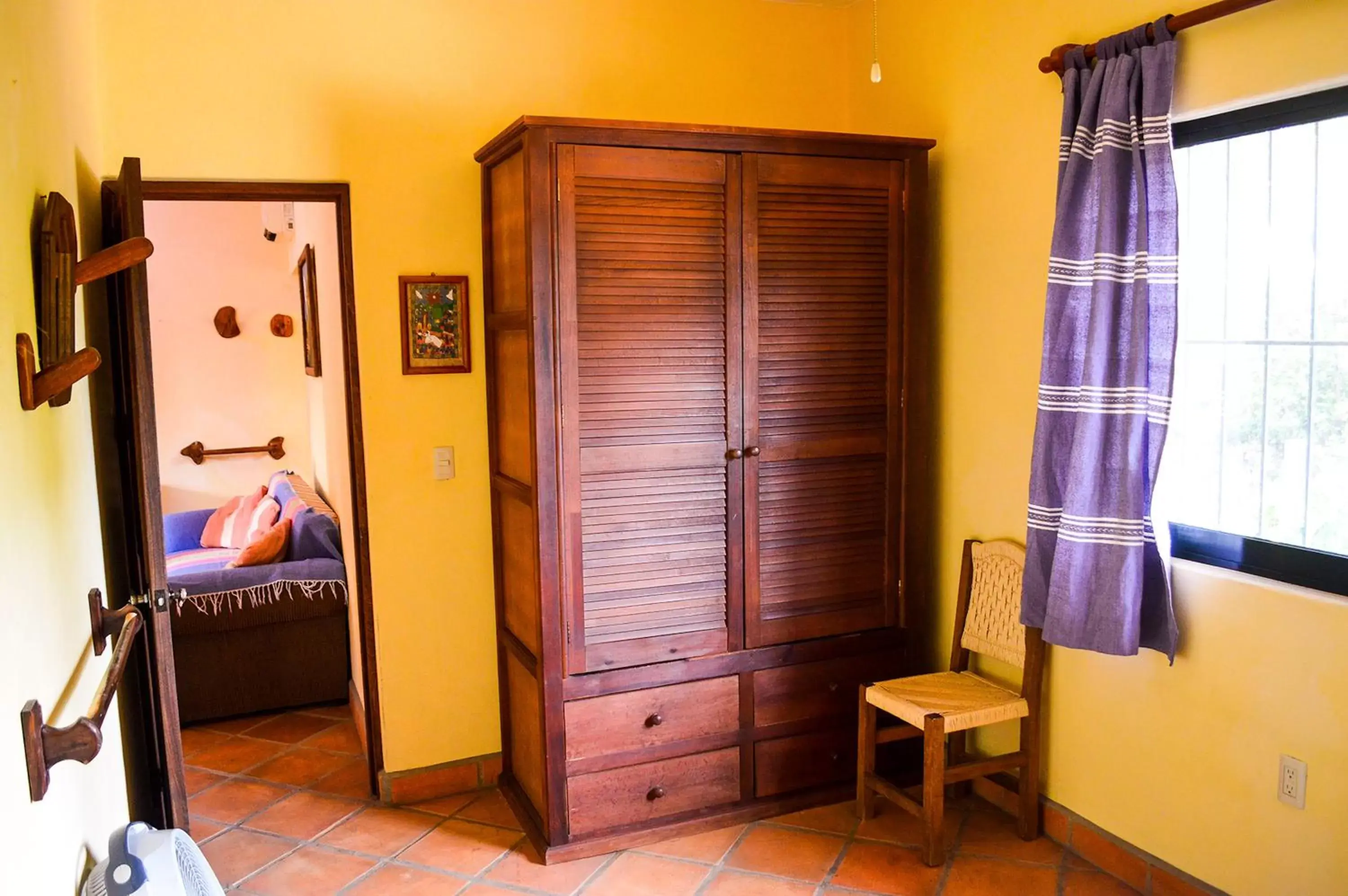 Bedroom in Hotel Casamar Suites