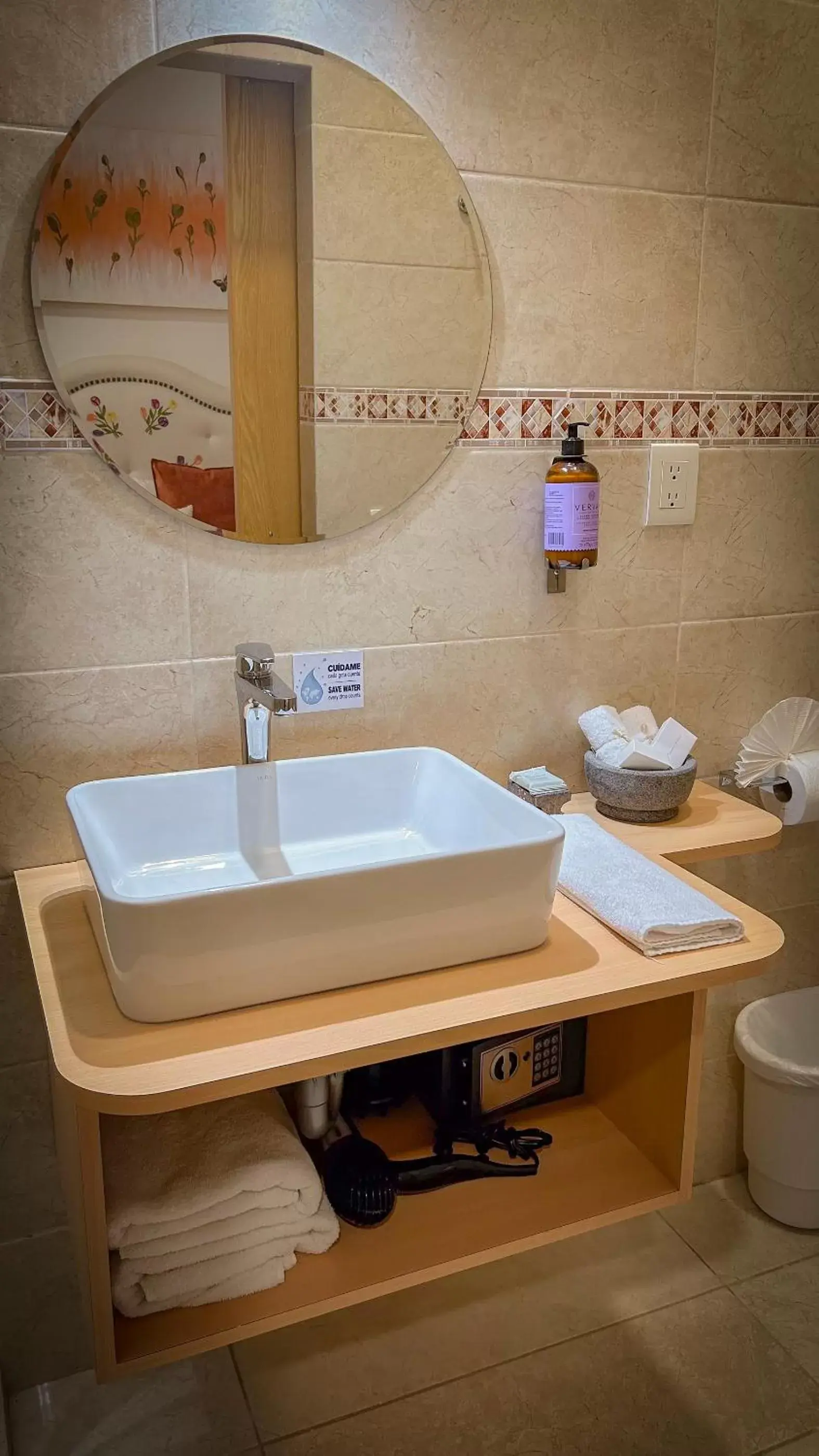 Bathroom in ArcoSodi Hotel Boutique