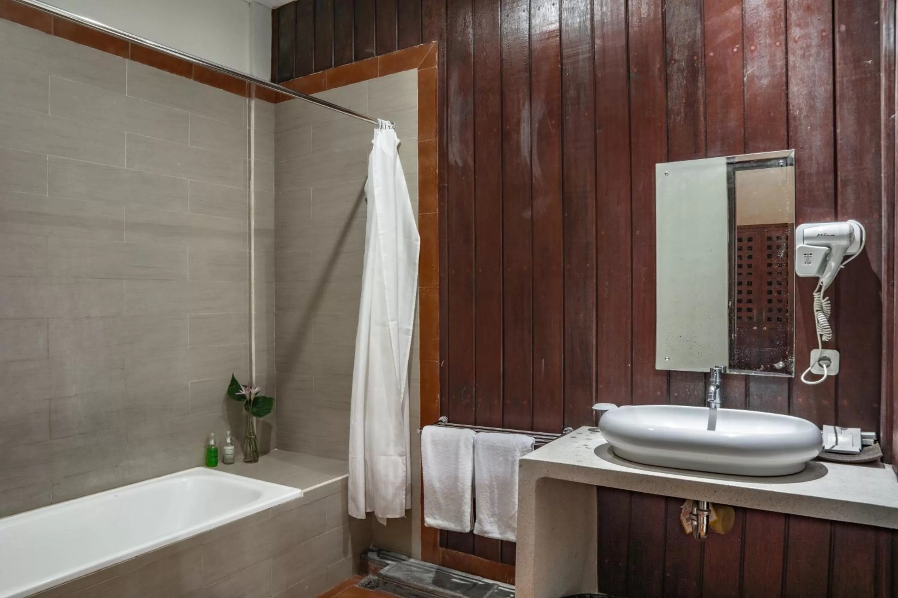 Bathroom in Artini Bisma Ubud Hotel