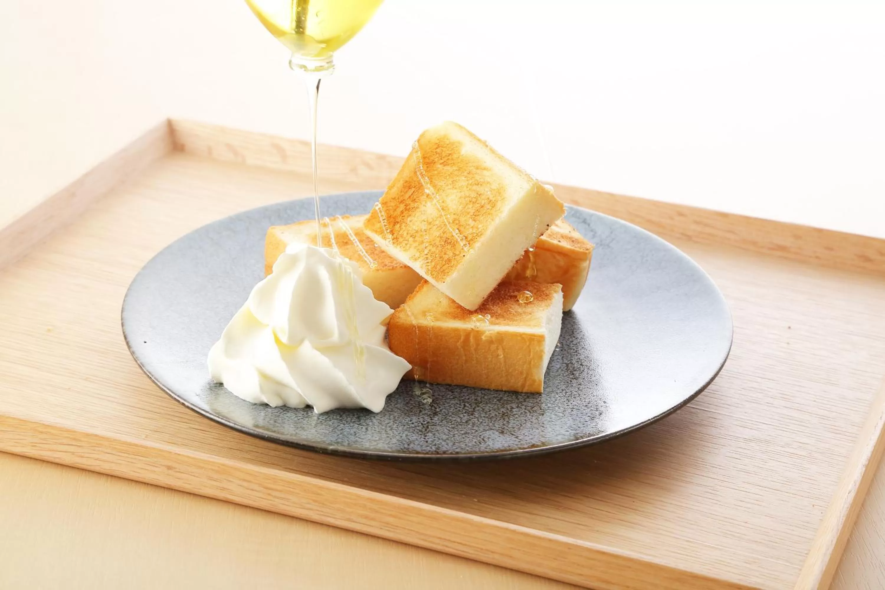 Food and drinks in Hotel Binario Umeda