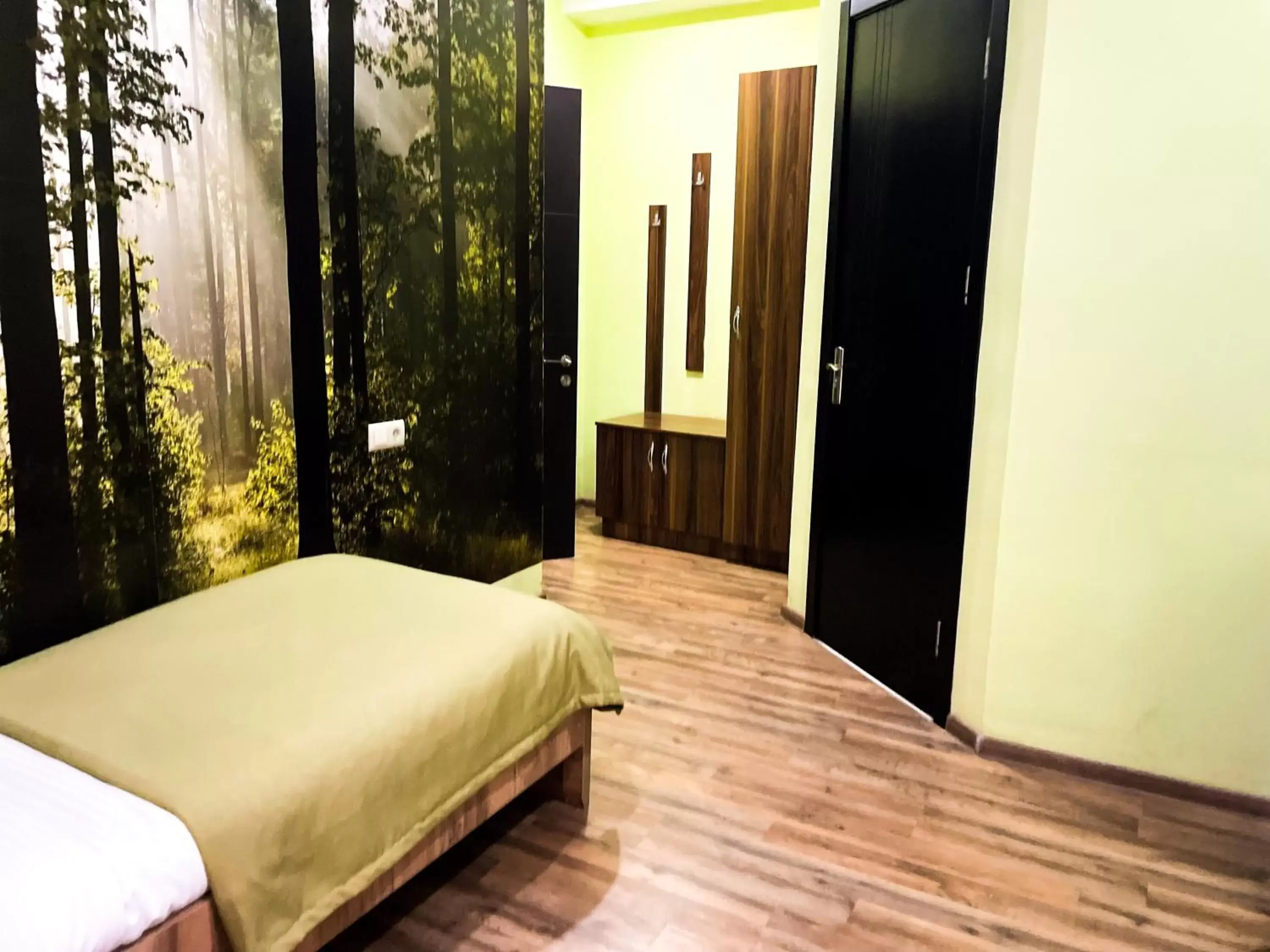 Photo of the whole room in Hotel Dcorner Photo of the whole room in Hotel Dcorner