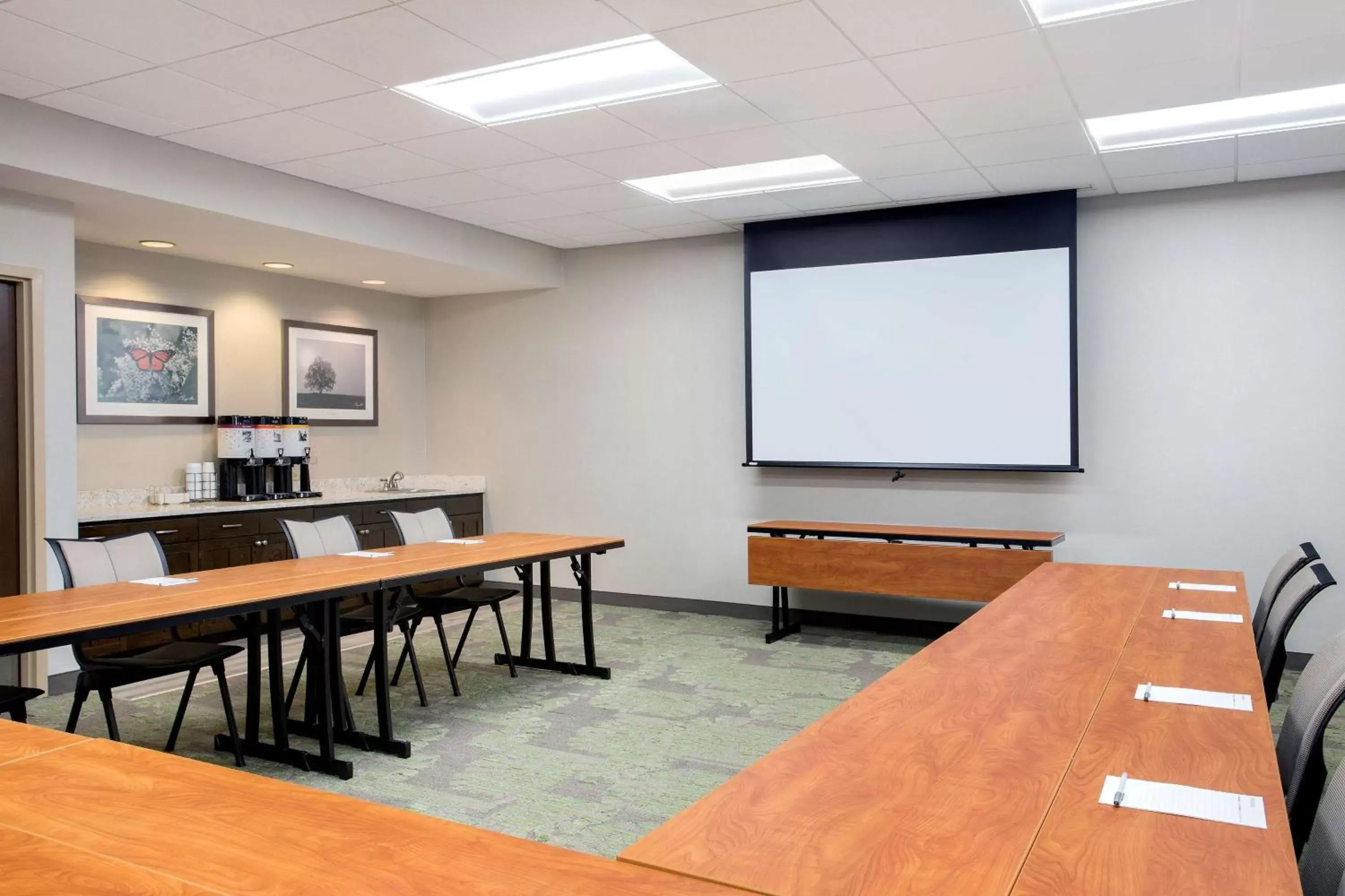 Meeting/conference room, Business Area/Conference Room in Hampton Inn Middletown
