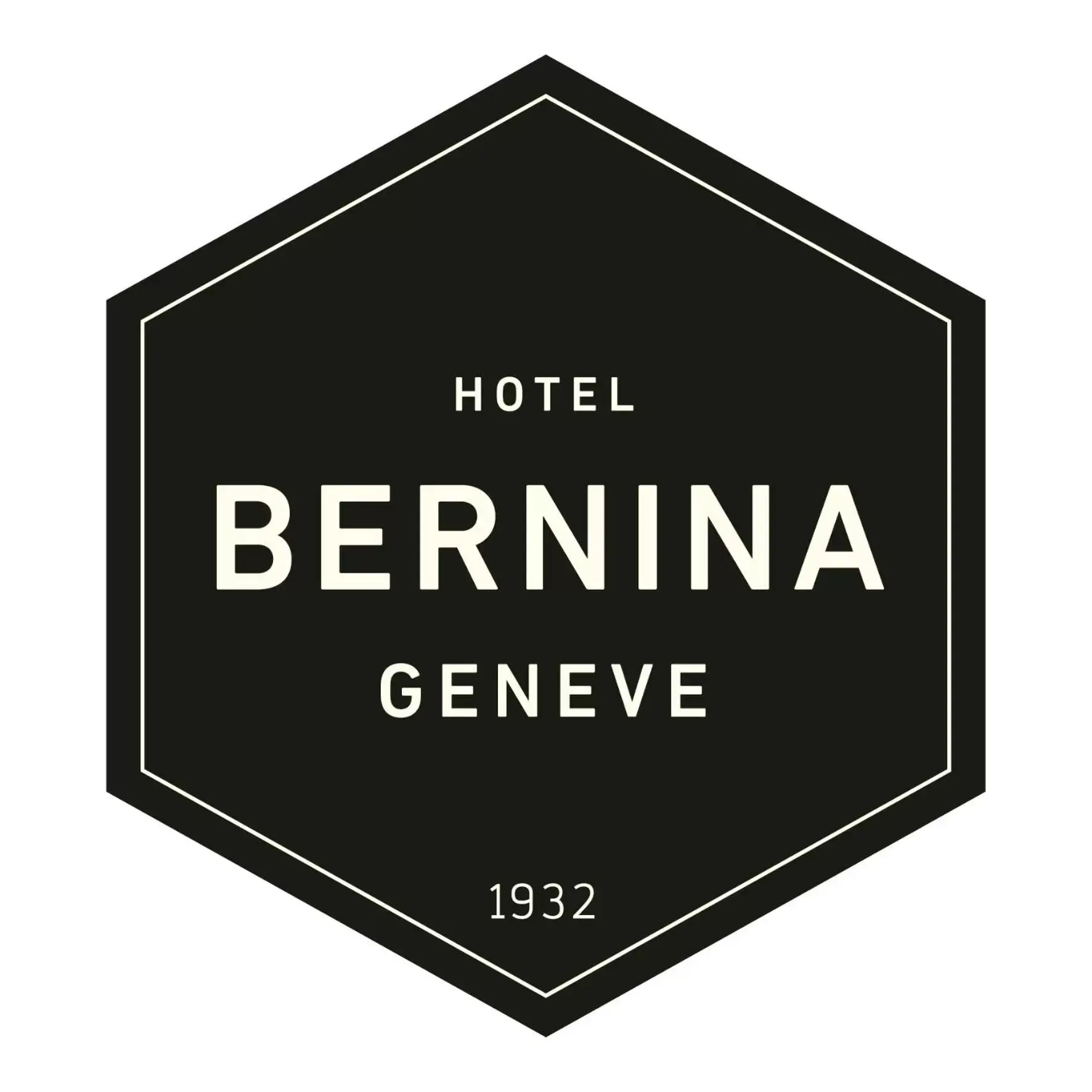 Property logo or sign in Hotel Bernina Geneva