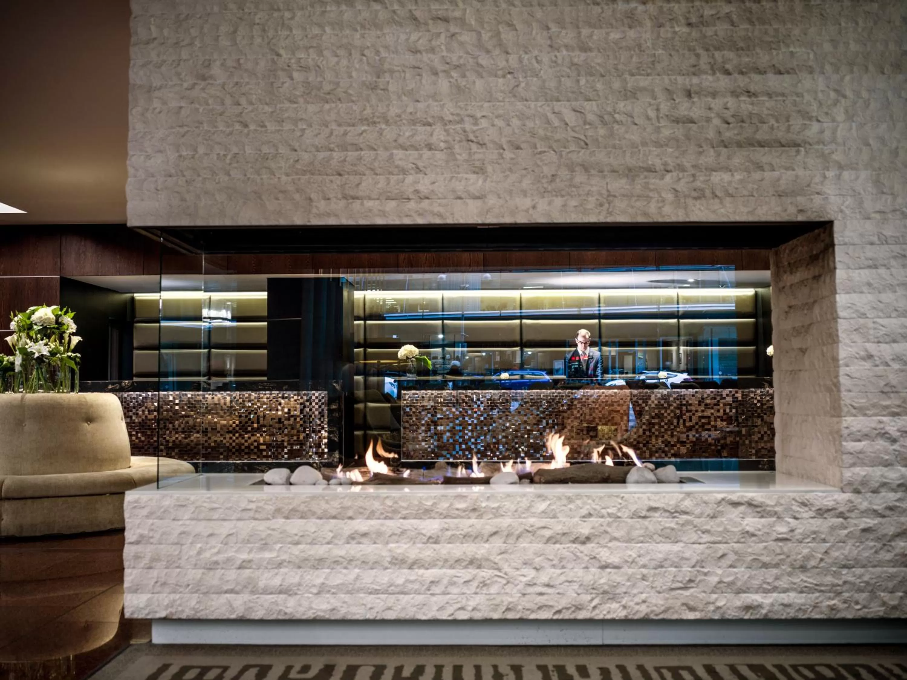 Property building in InterContinental Wellington by IHG