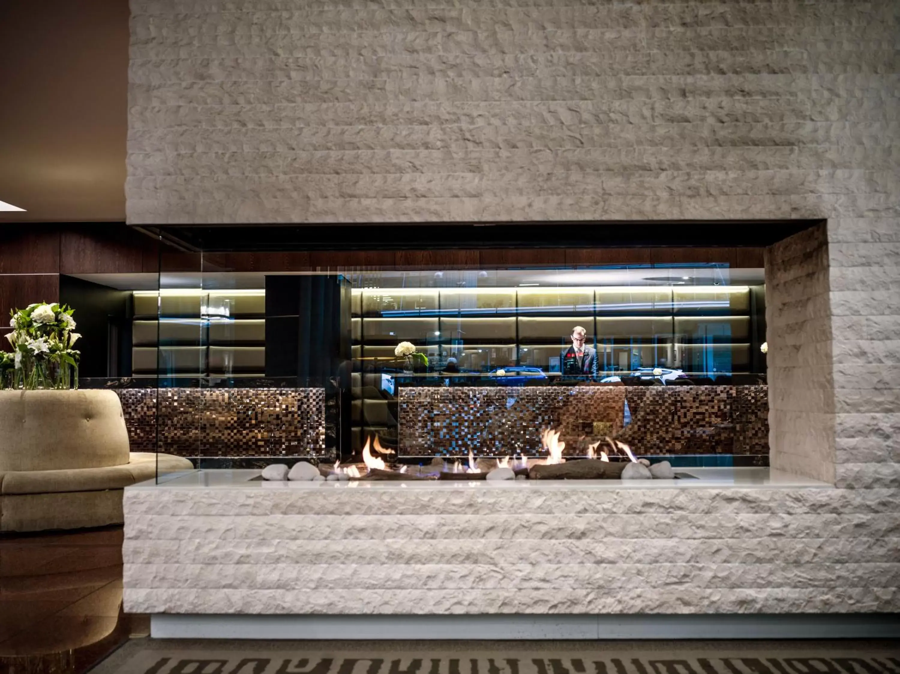 Property building in InterContinental Wellington by IHG Property building in InterContinental Wellington by IHG