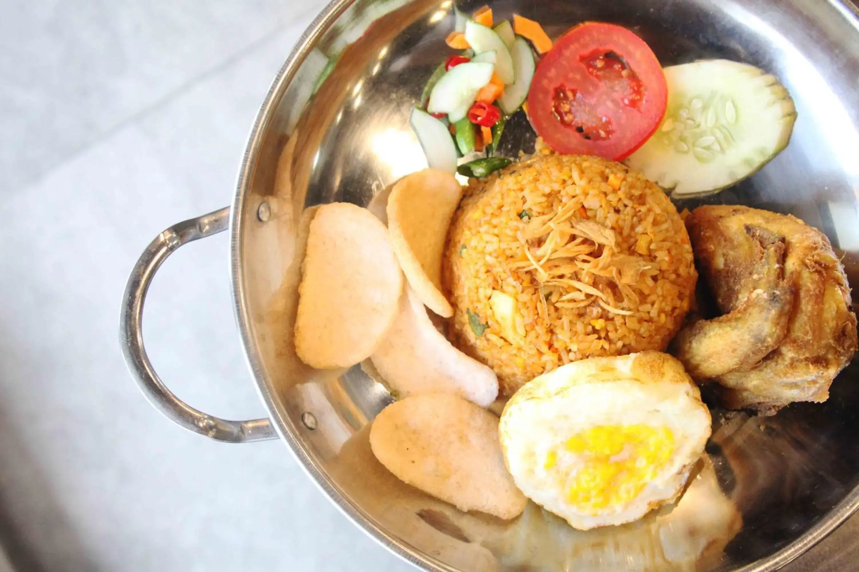 Food close-up, Food in My Studio Hotels Kualanamu Airport Medan