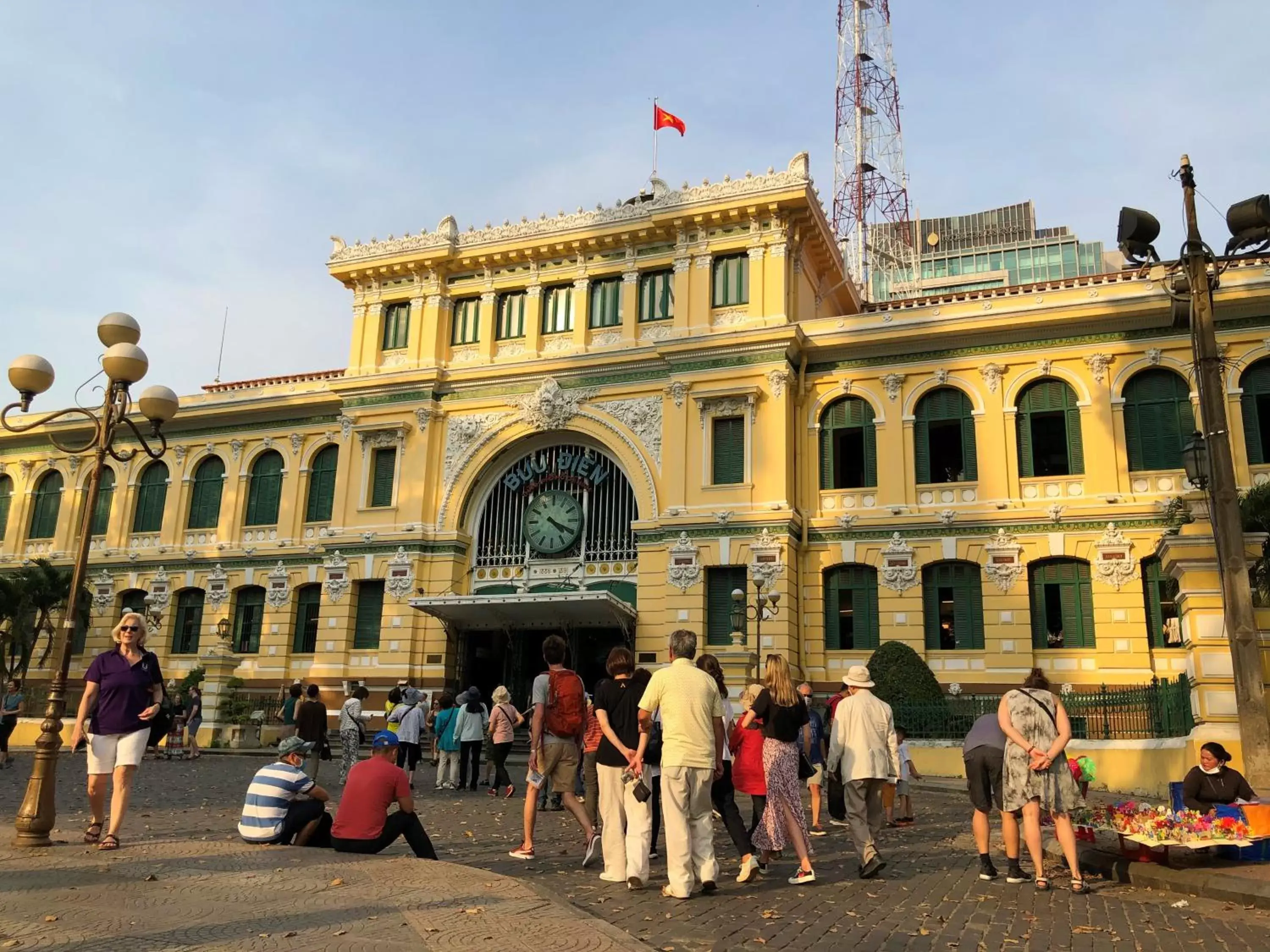 Nearby landmark, Property Building in Prostyle Hotel Ho Chi Minh プロスタイルホテルホーチミン Nearby landmark, Property Building in Prostyle Hotel Ho Chi Minh プロスタイルホテルホーチミン