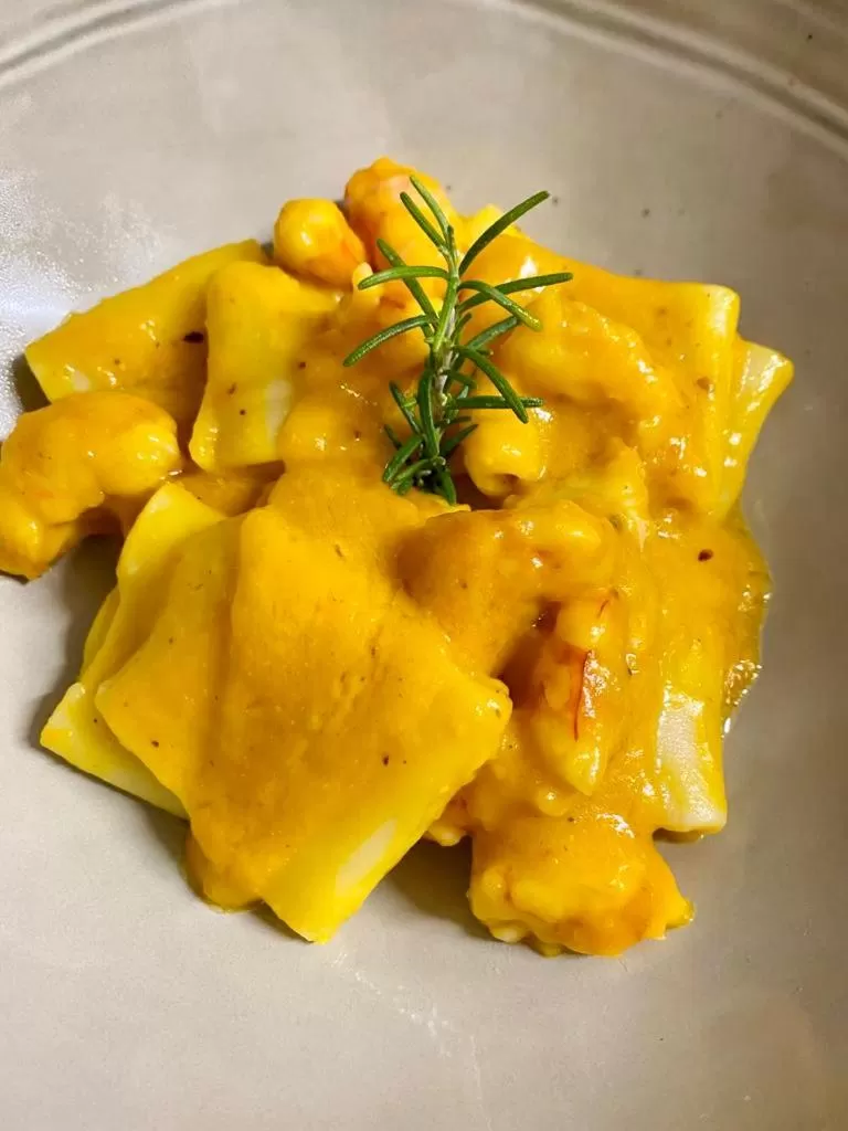 Food in BACARìA BED&BREAKFAST