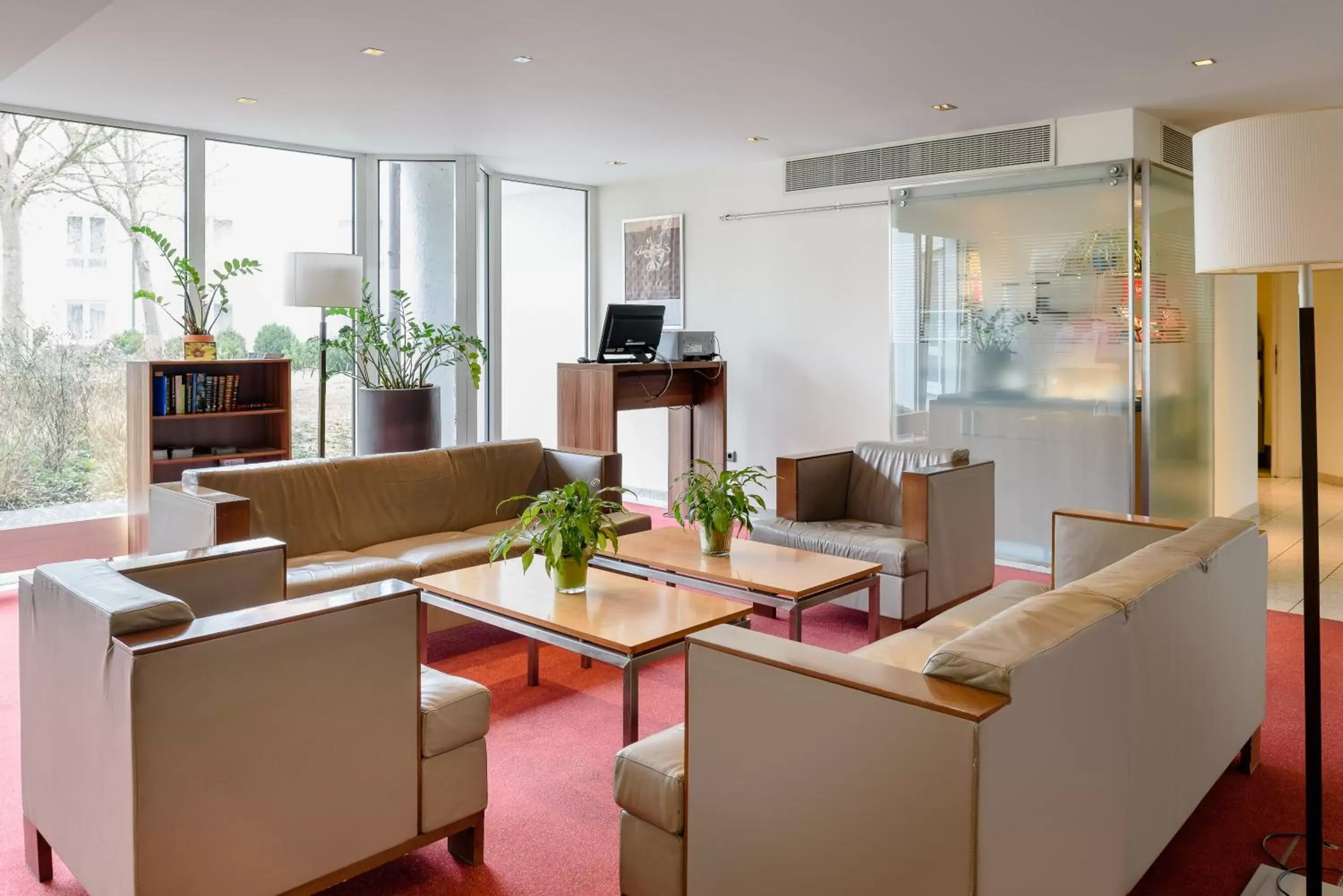 Lobby or reception, Seating Area in Mercure Hotel München Airport Freising