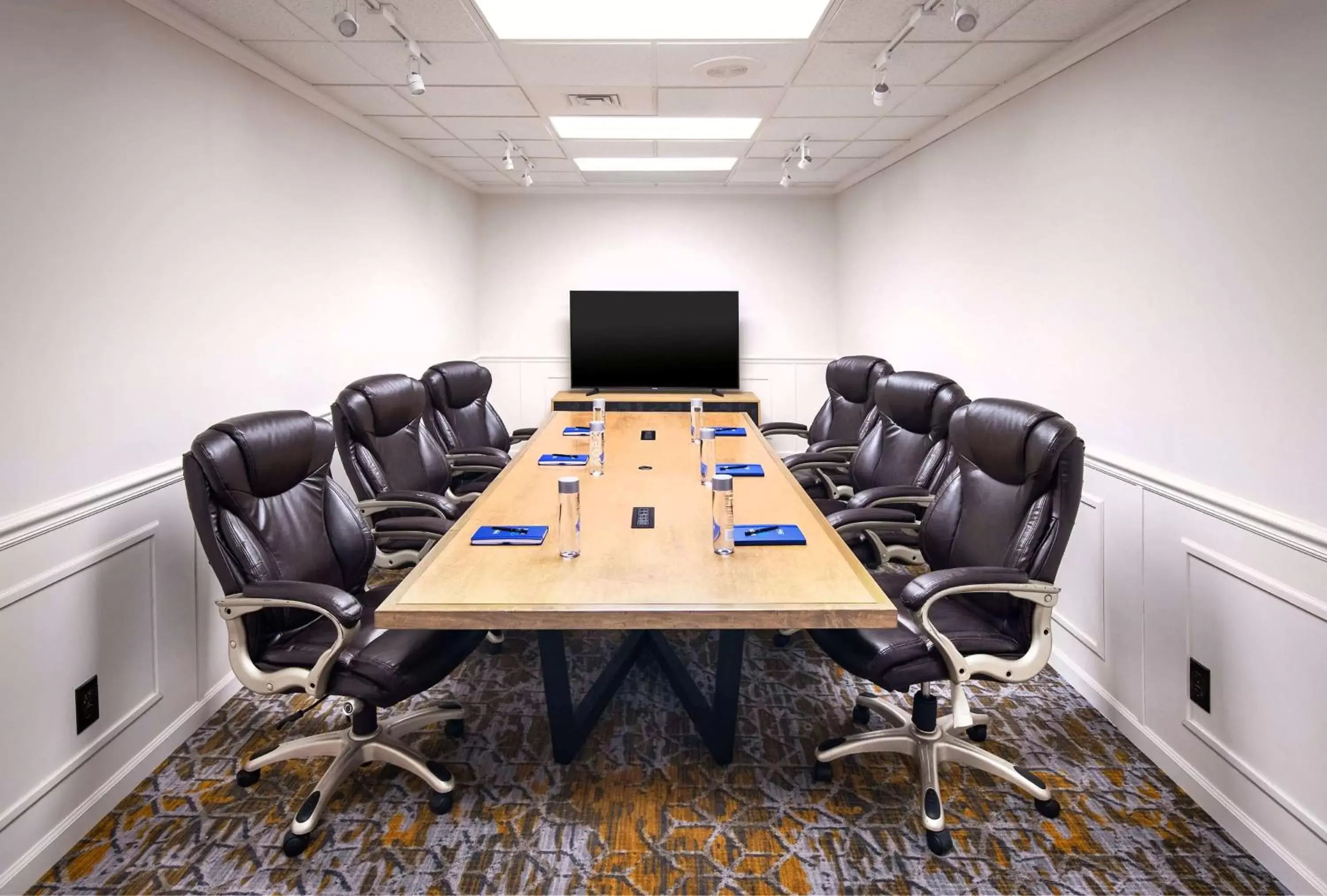 Meeting/conference room in Hilton Appleton Paper Valley