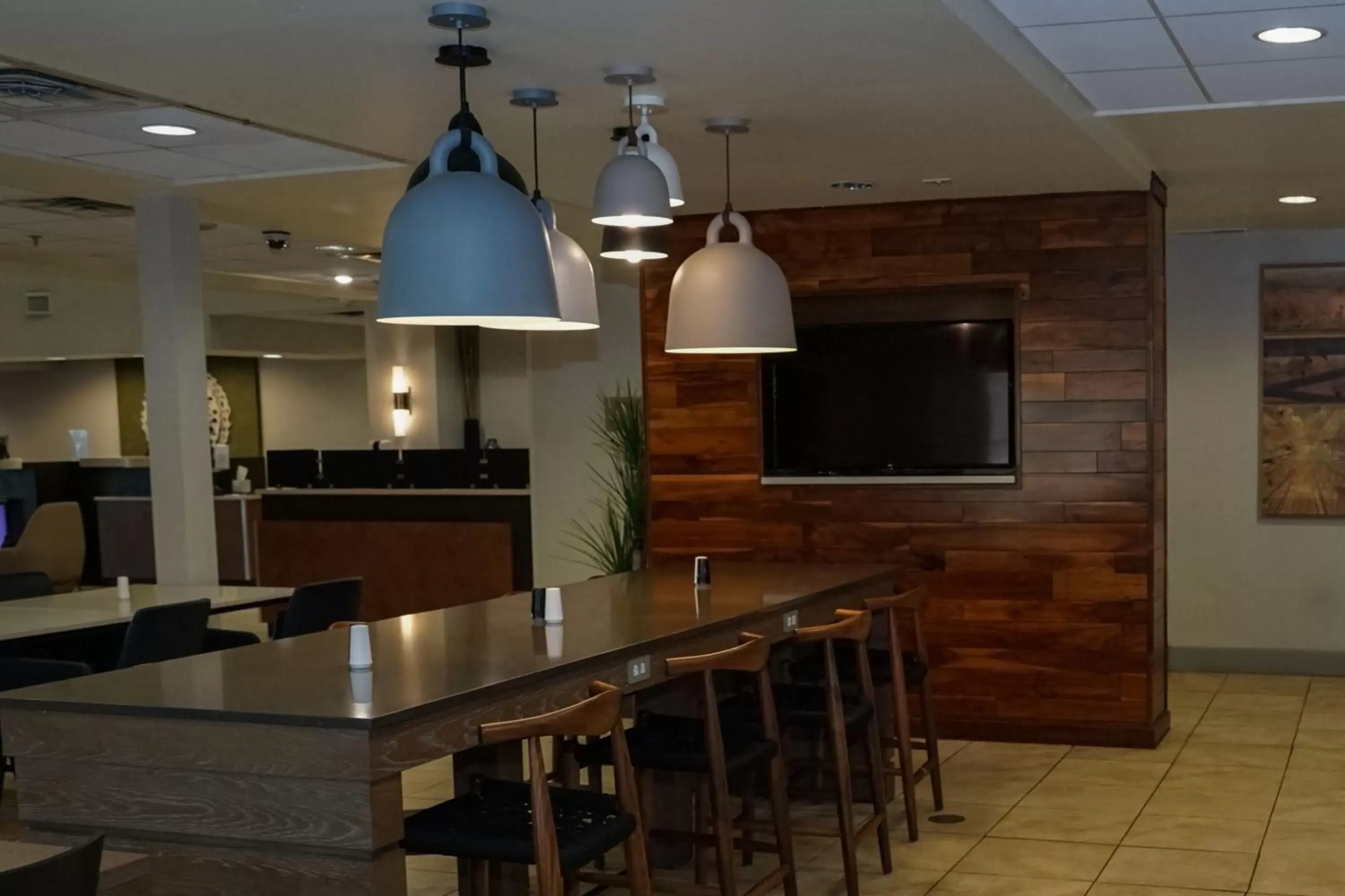 Lobby or reception in Fairfield Inn & Suites by Marriott Denver Aurora/Parker