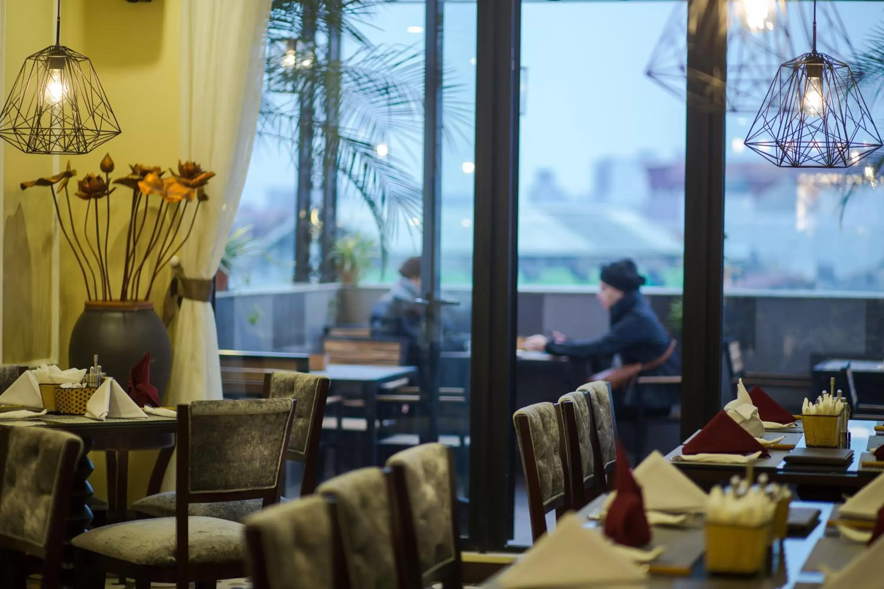 Restaurant/places to eat in Hanoi Marvellous Hotel & Spa Restaurant/places to eat in Hanoi Marvellous Hotel & Spa