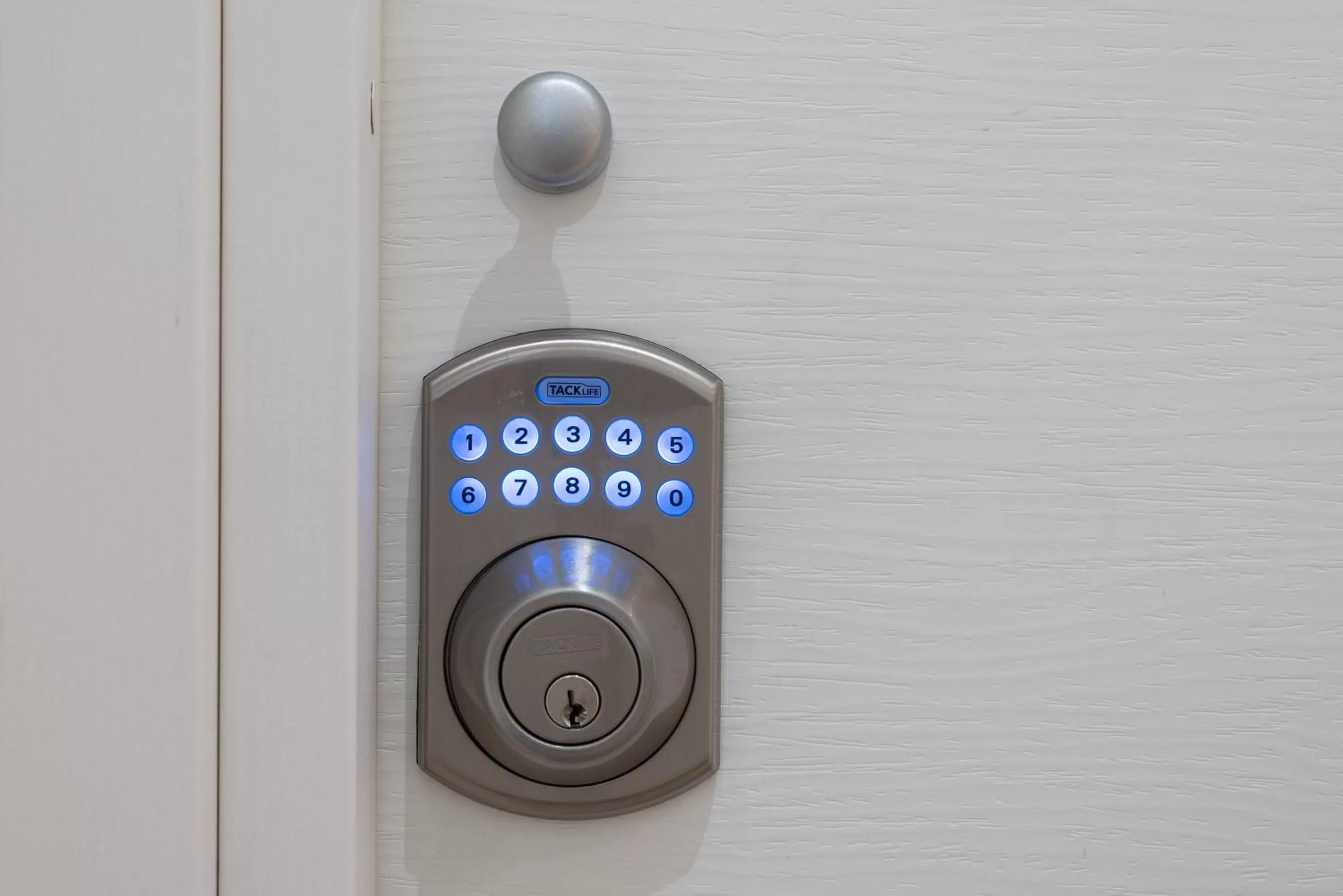 Bathroom in Bed & Breakfast "Il Priscio"