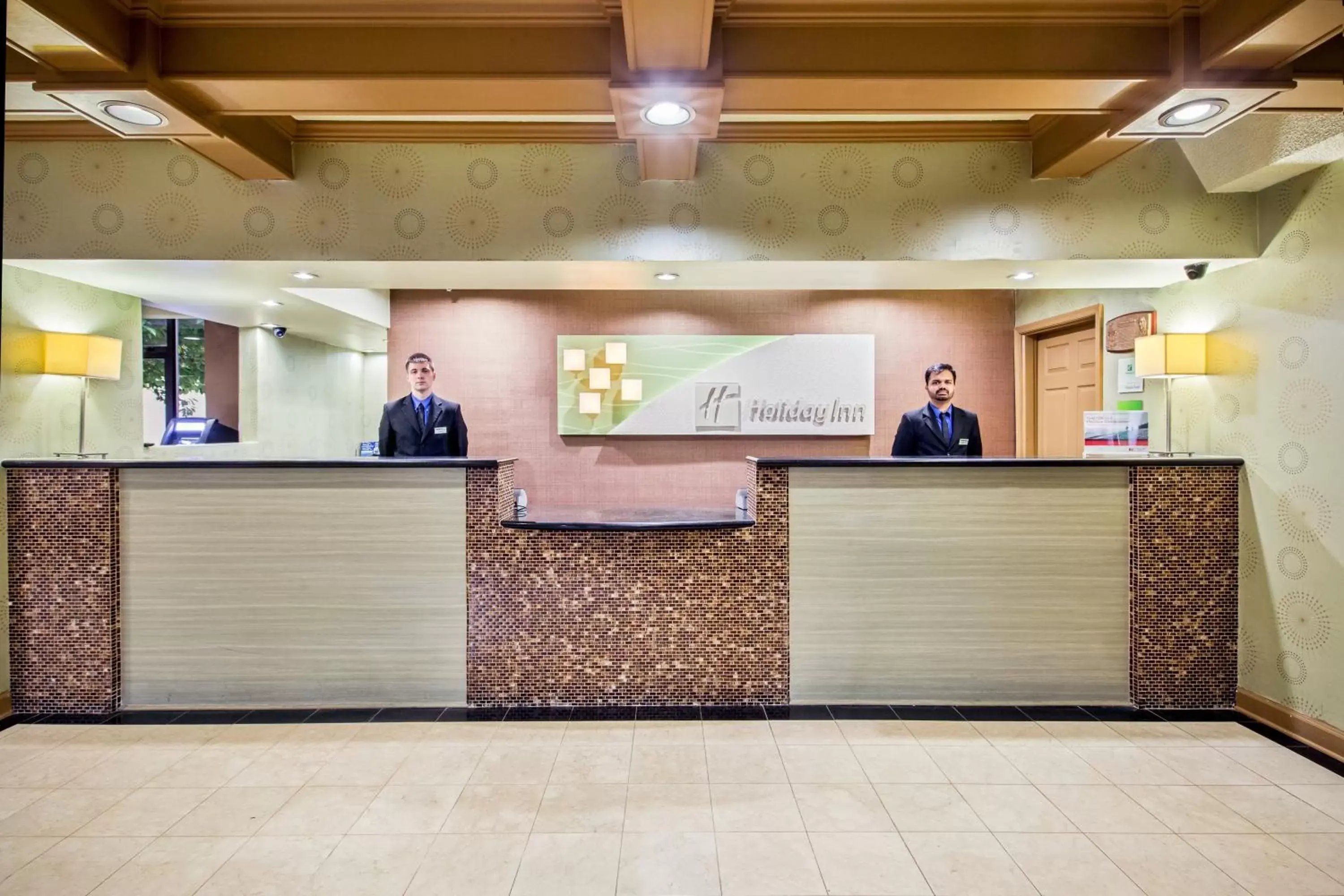 Property building, Lobby/Reception in Holiday Inn Roanoke - Tanglewood Route 419 & I 581, an IHG Hotel