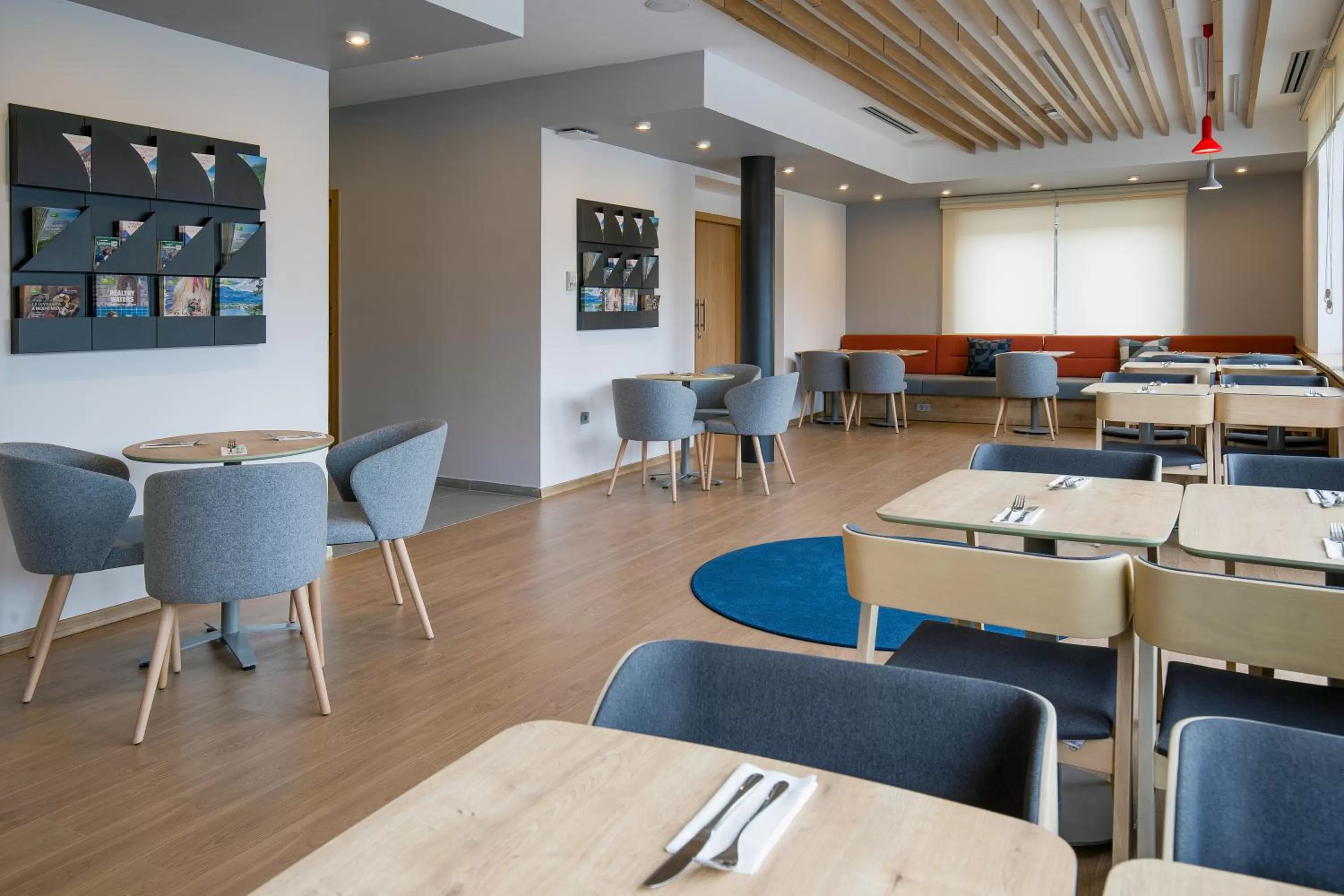 Restaurant/places to eat in Holiday Inn Express - Ljubljana by IHG