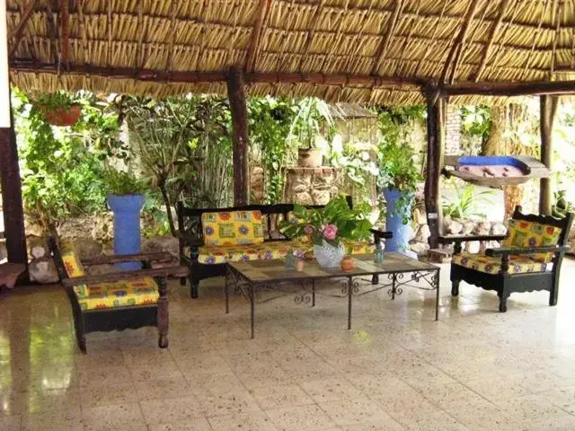 Posada El Jardin