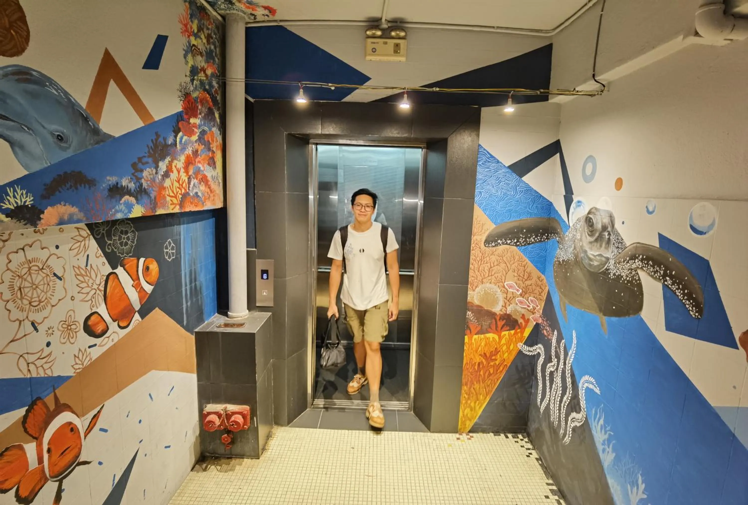 Leo Leisure Hotel @ Central Market