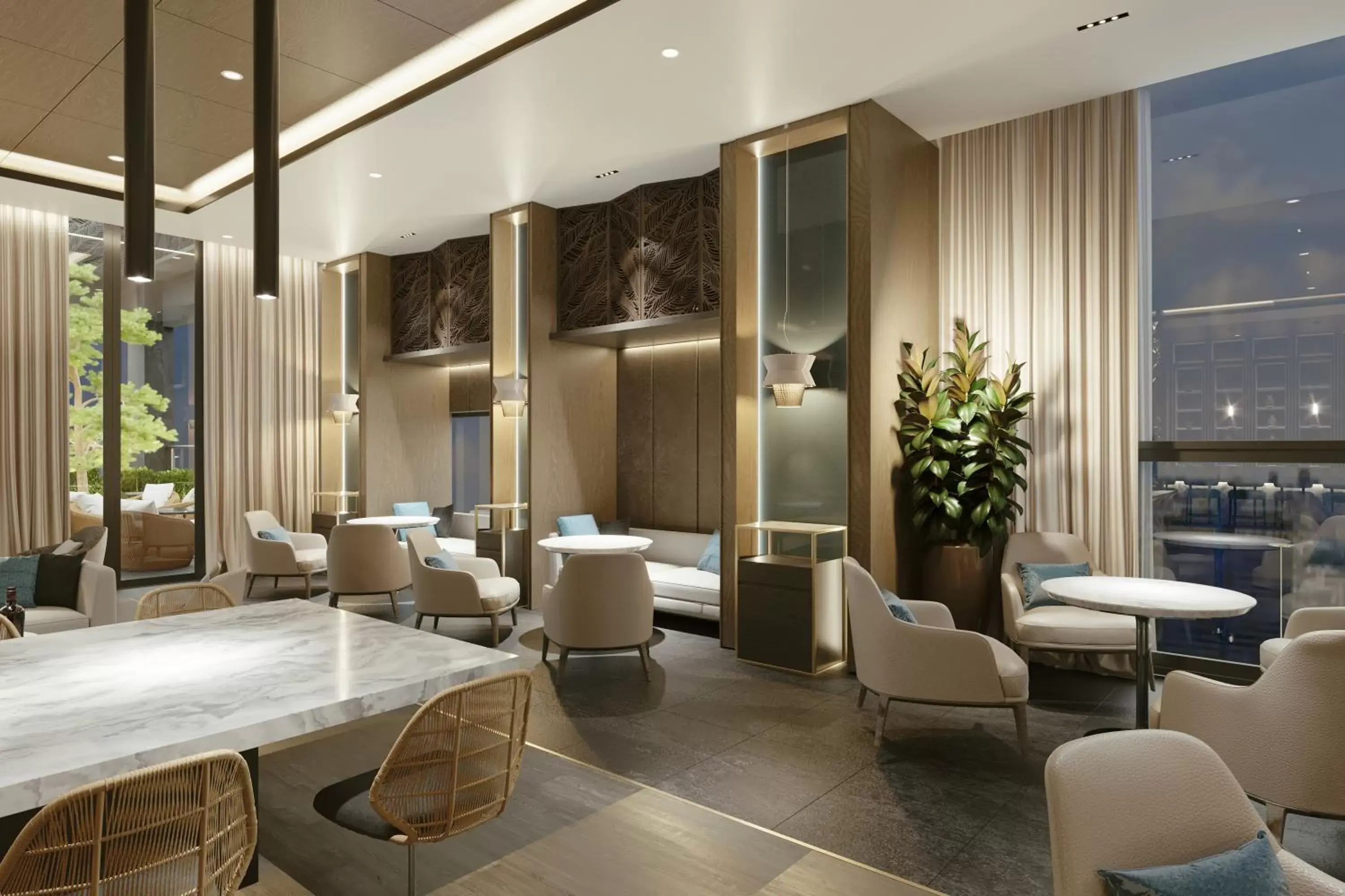 Property building in Grand K Hotel Suites Hanoi Property building in Grand K Hotel Suites Hanoi