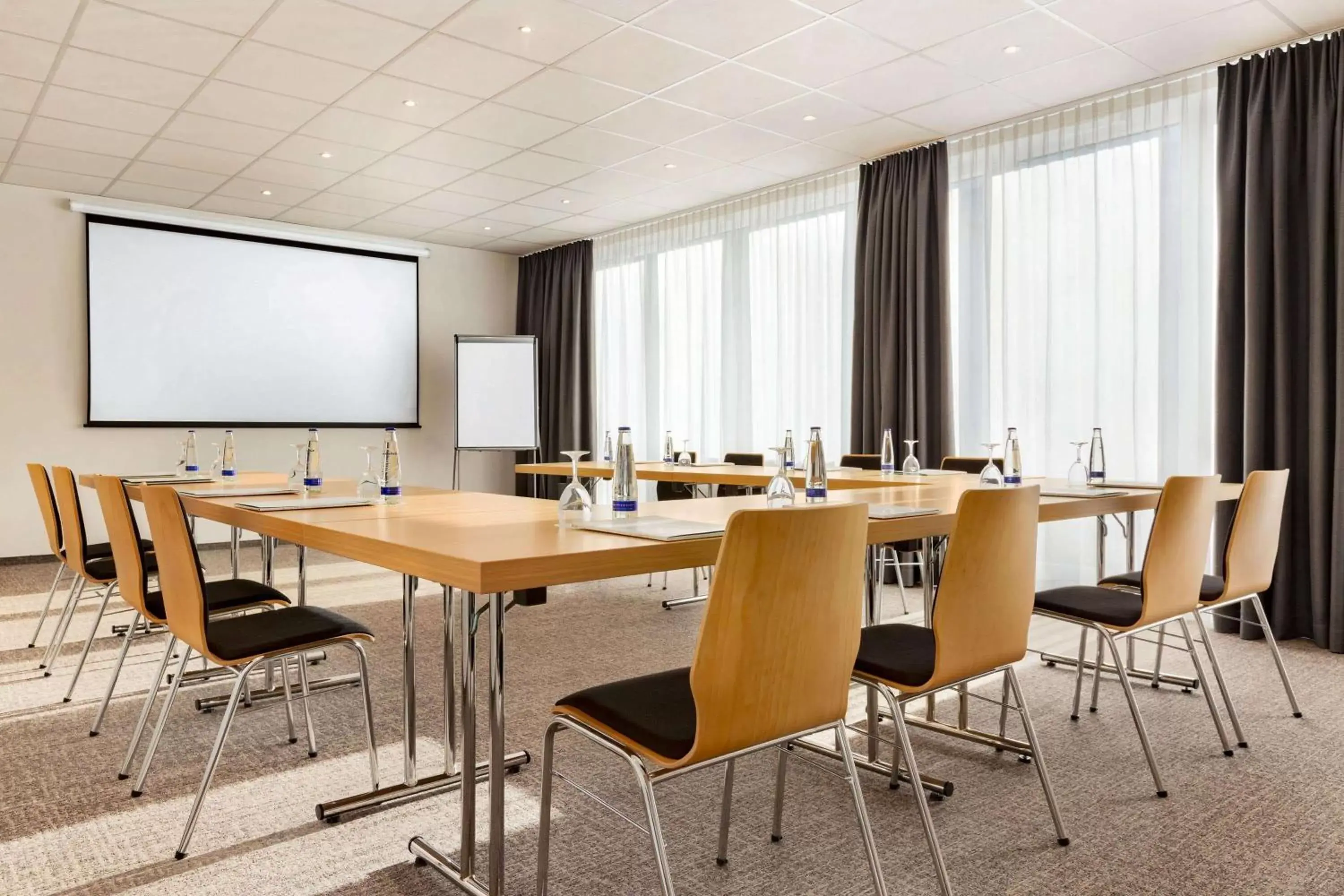 Meeting/conference room in Wyndham Garden Munich Messe