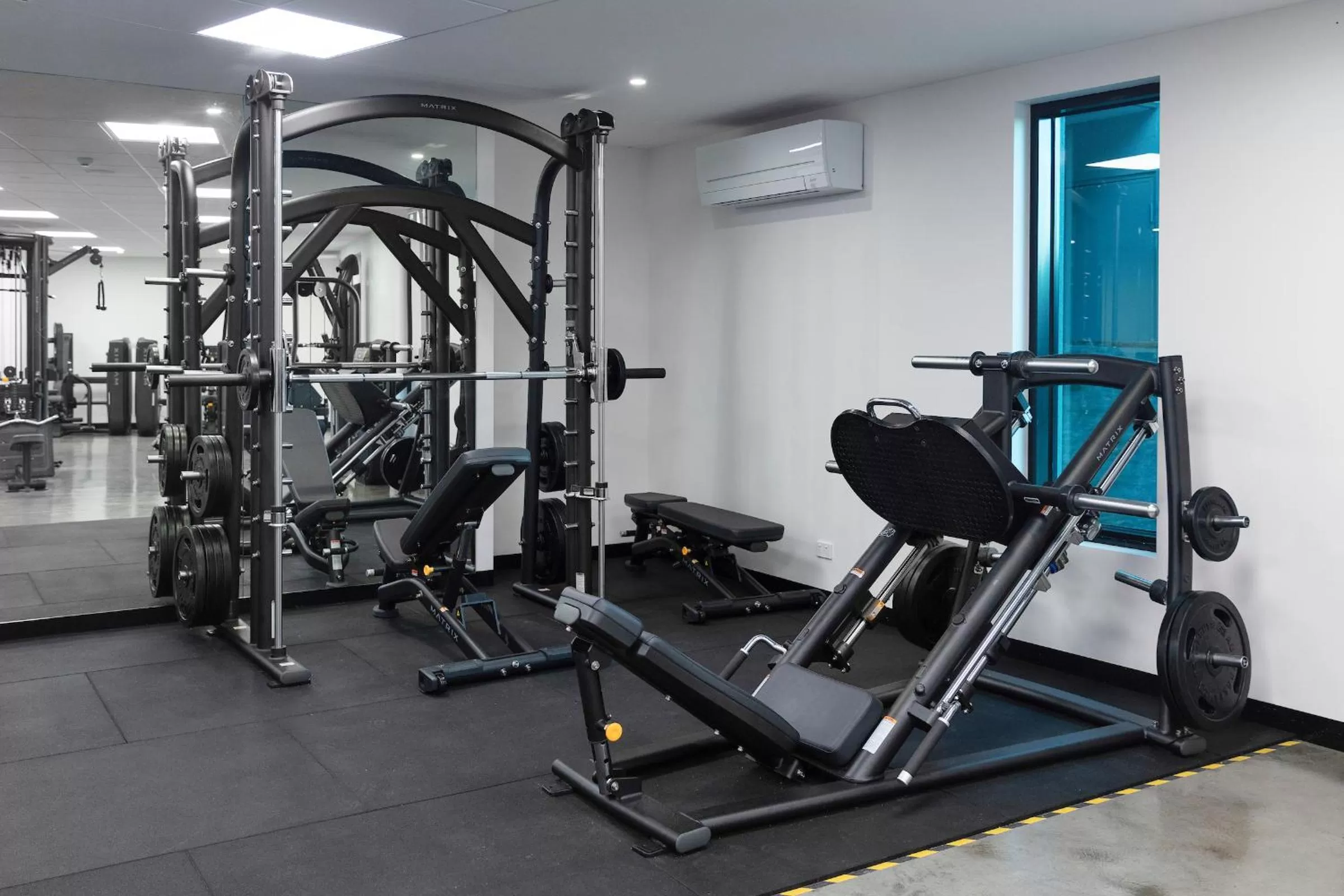 Fitness centre/facilities in The Sands Torquay