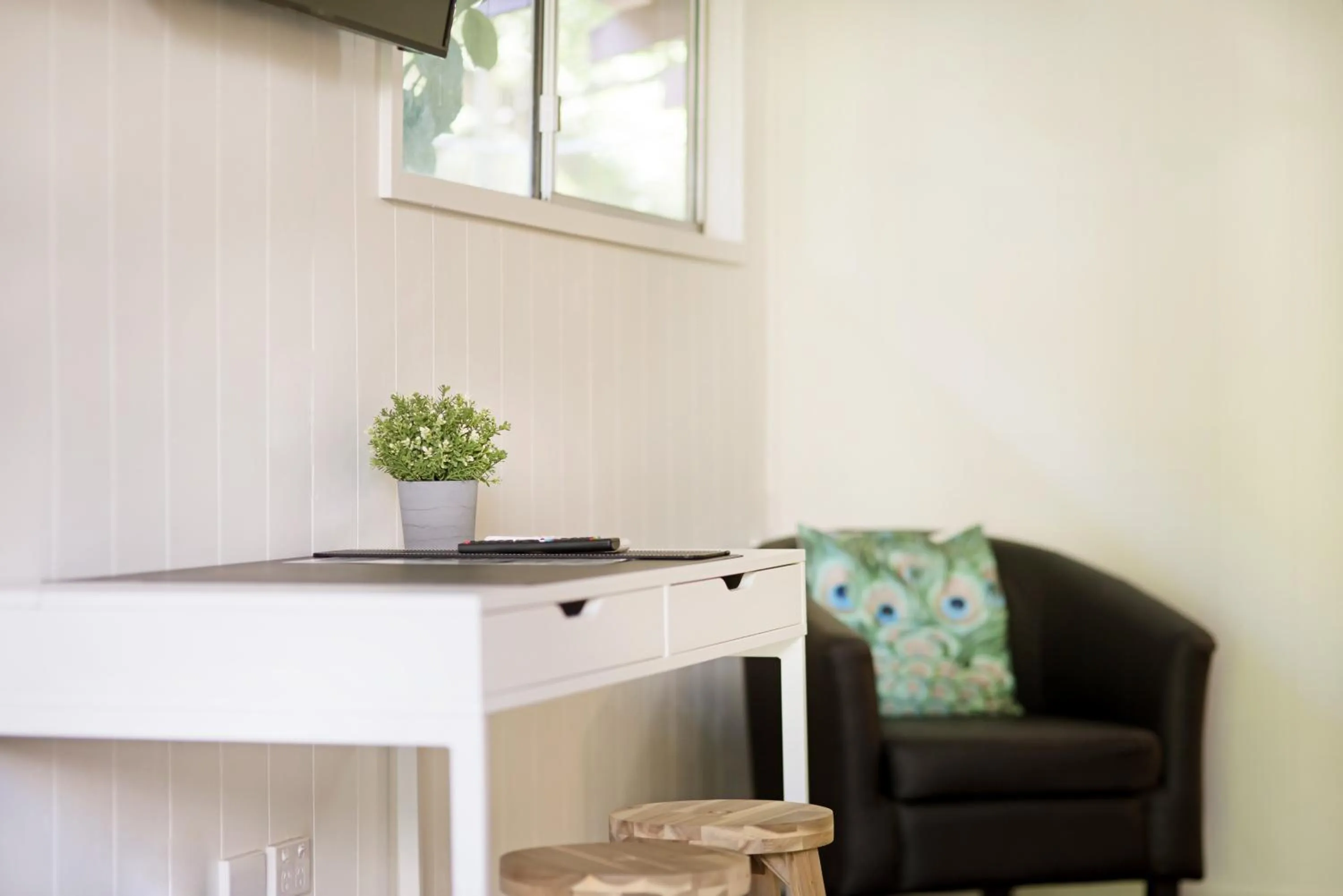 Seating area in Airlie Beach Magnums - Adults Only