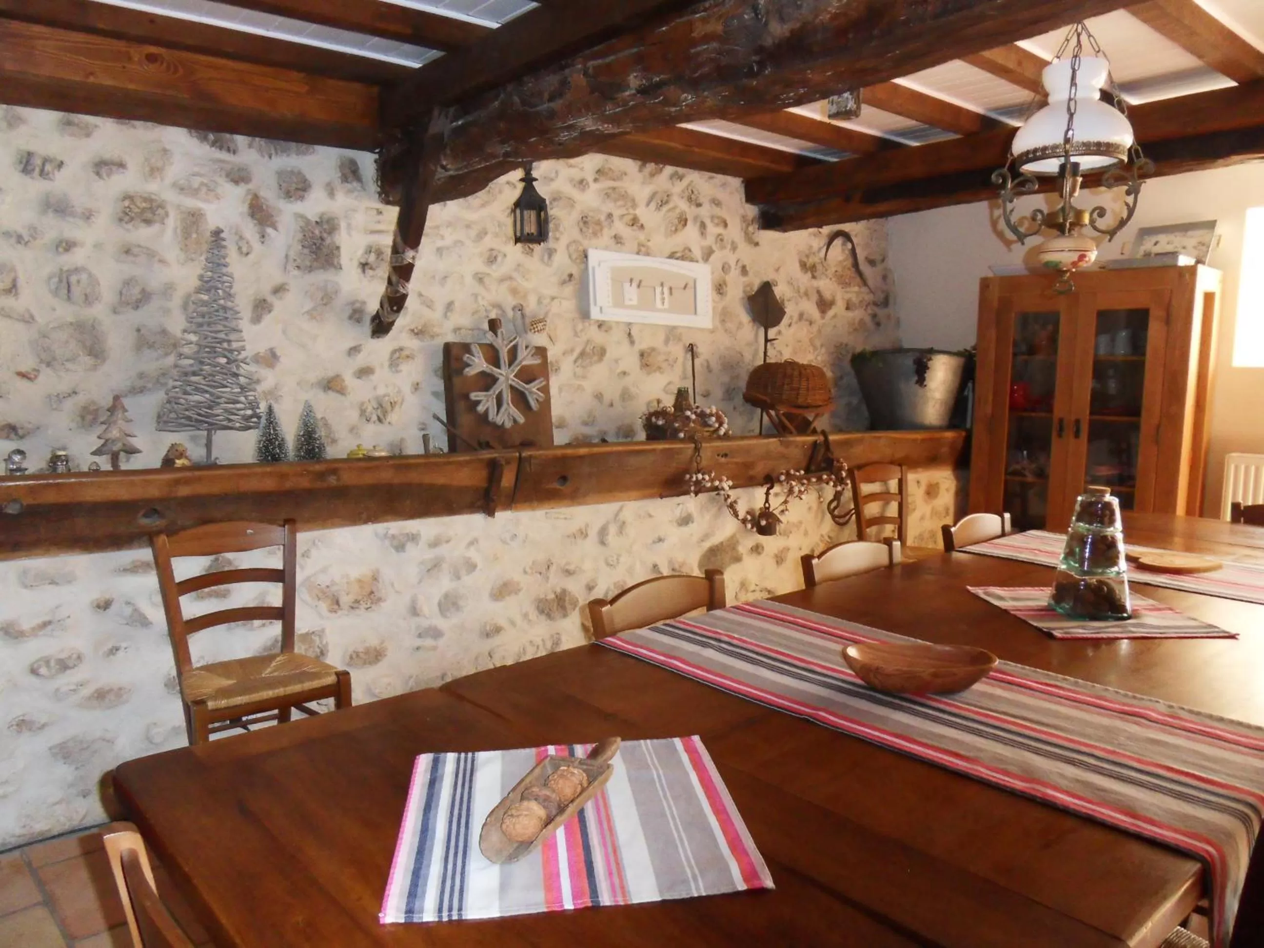 Coffee/tea facilities, Restaurant/Places to Eat in L'Estapade des Tourelons