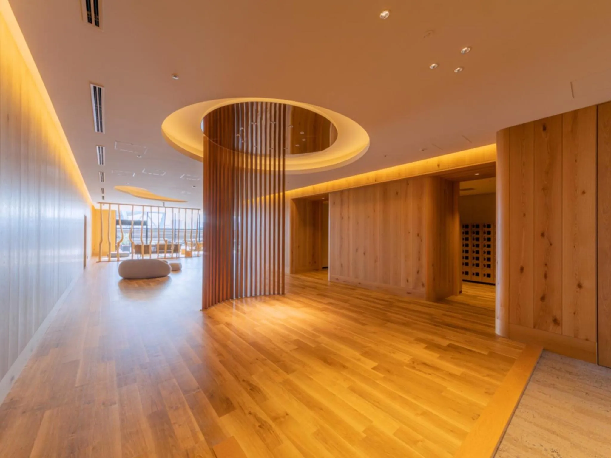 Spa and wellness centre/facilities in LIBER HOTEL Osaka