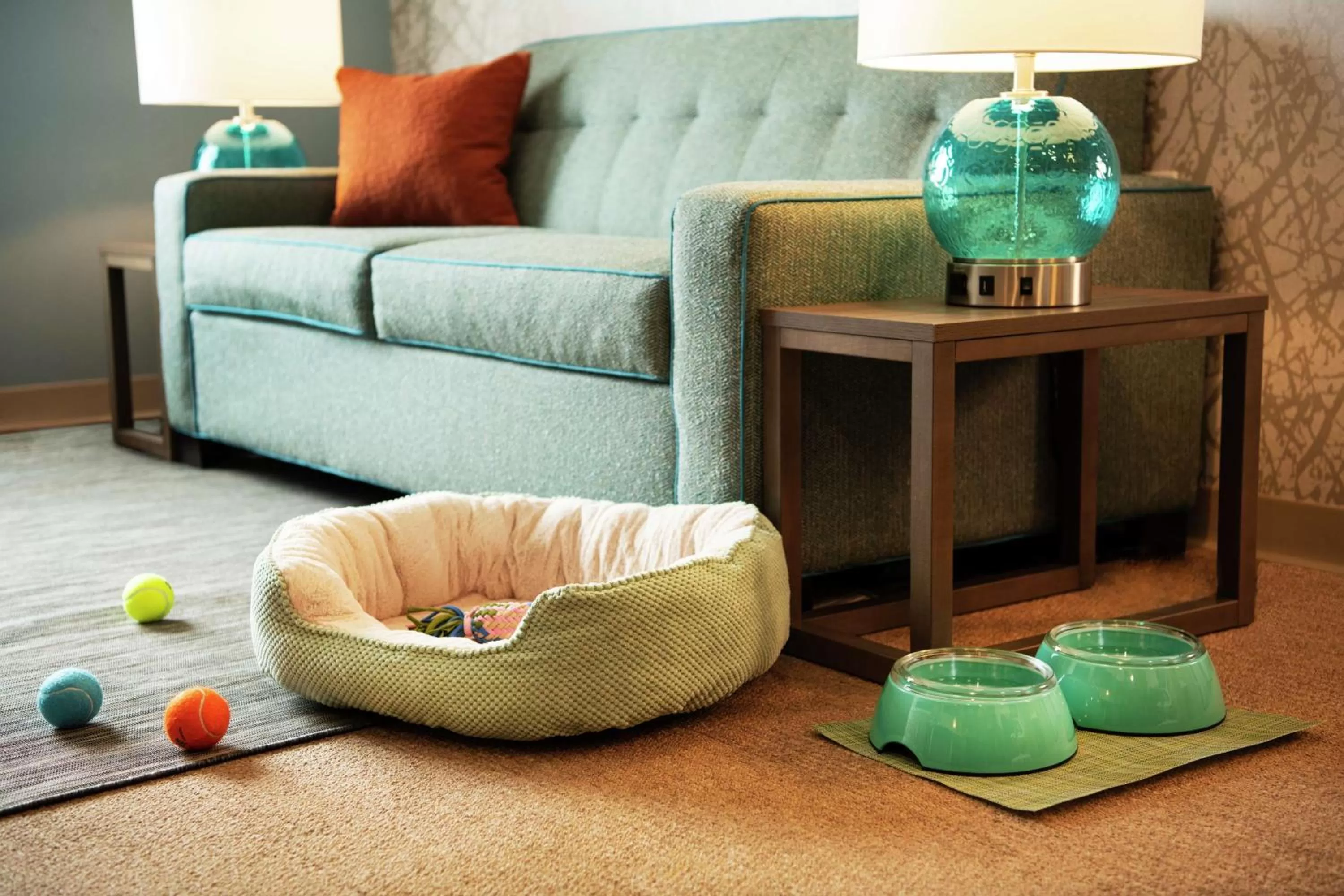 Property building in Home2 Suites By Hilton Toronto/Brampton, On