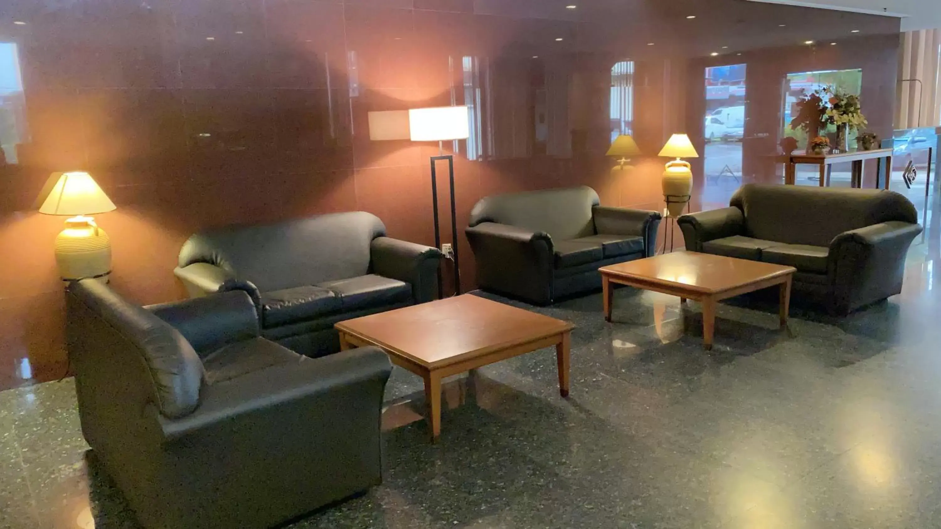 Property building in Kawan Hotel Property building in Kawan Hotel