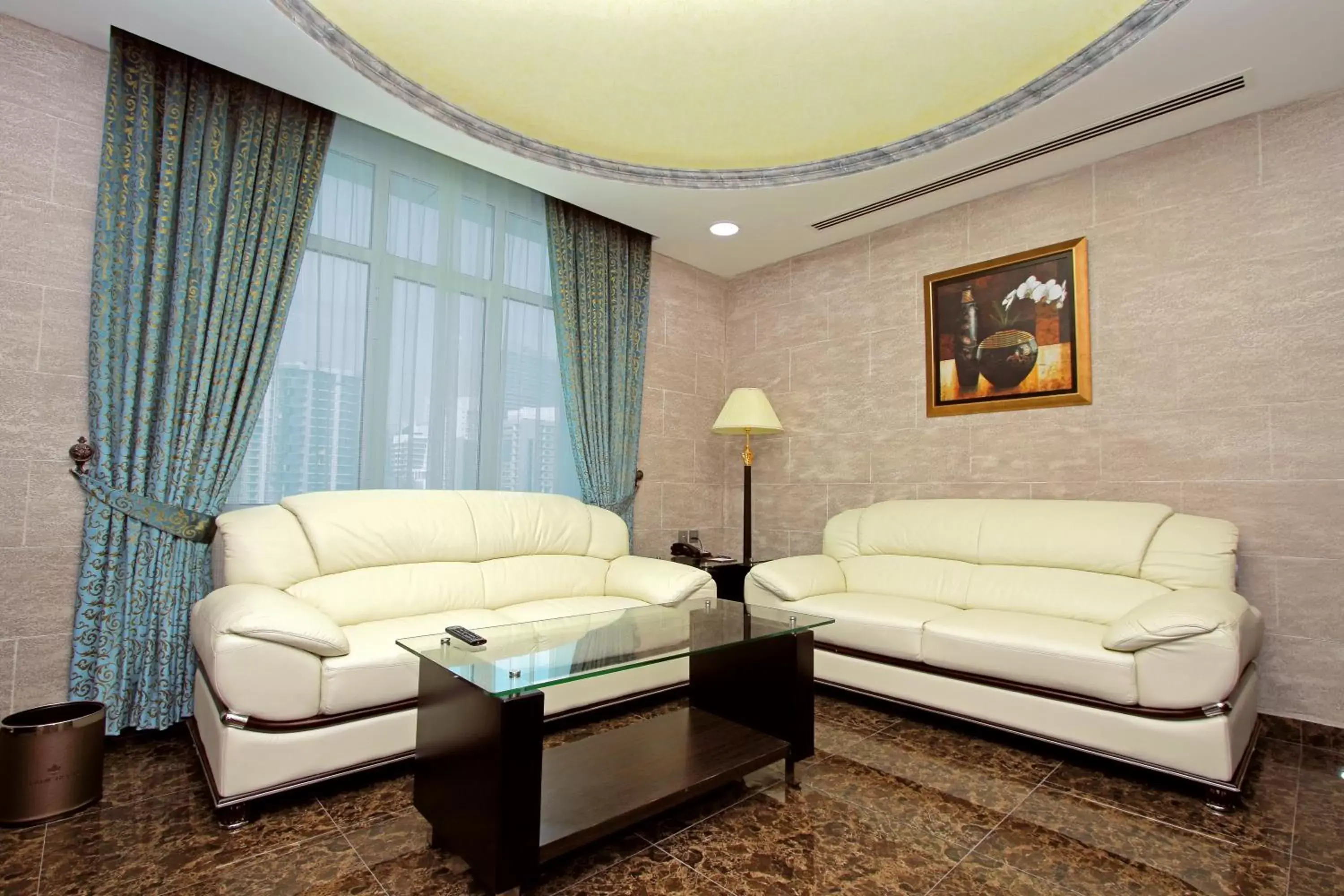 Living room, Seating Area in Park Regis Lotus Hotel