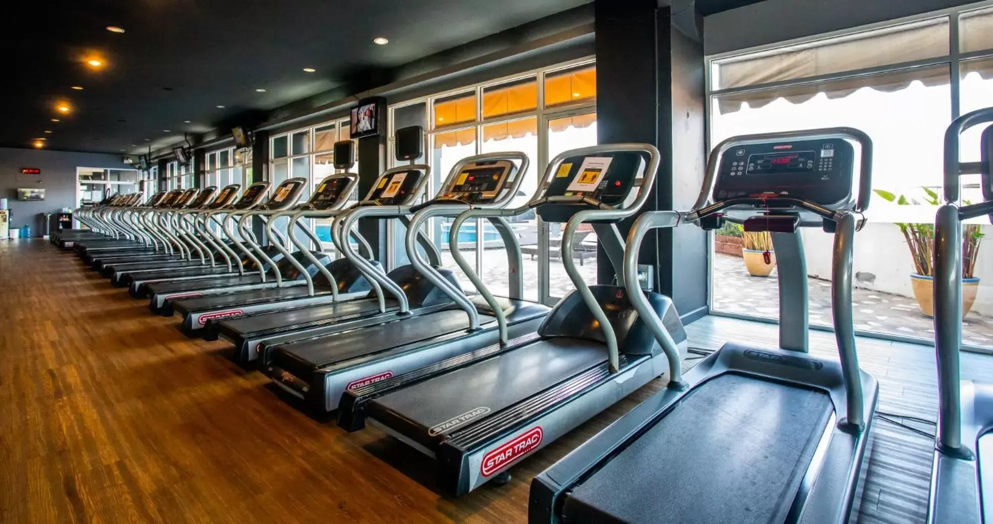 Fitness centre/facilities, Fitness Center/Facilities in Star Convention Hotel (Star Hotel)