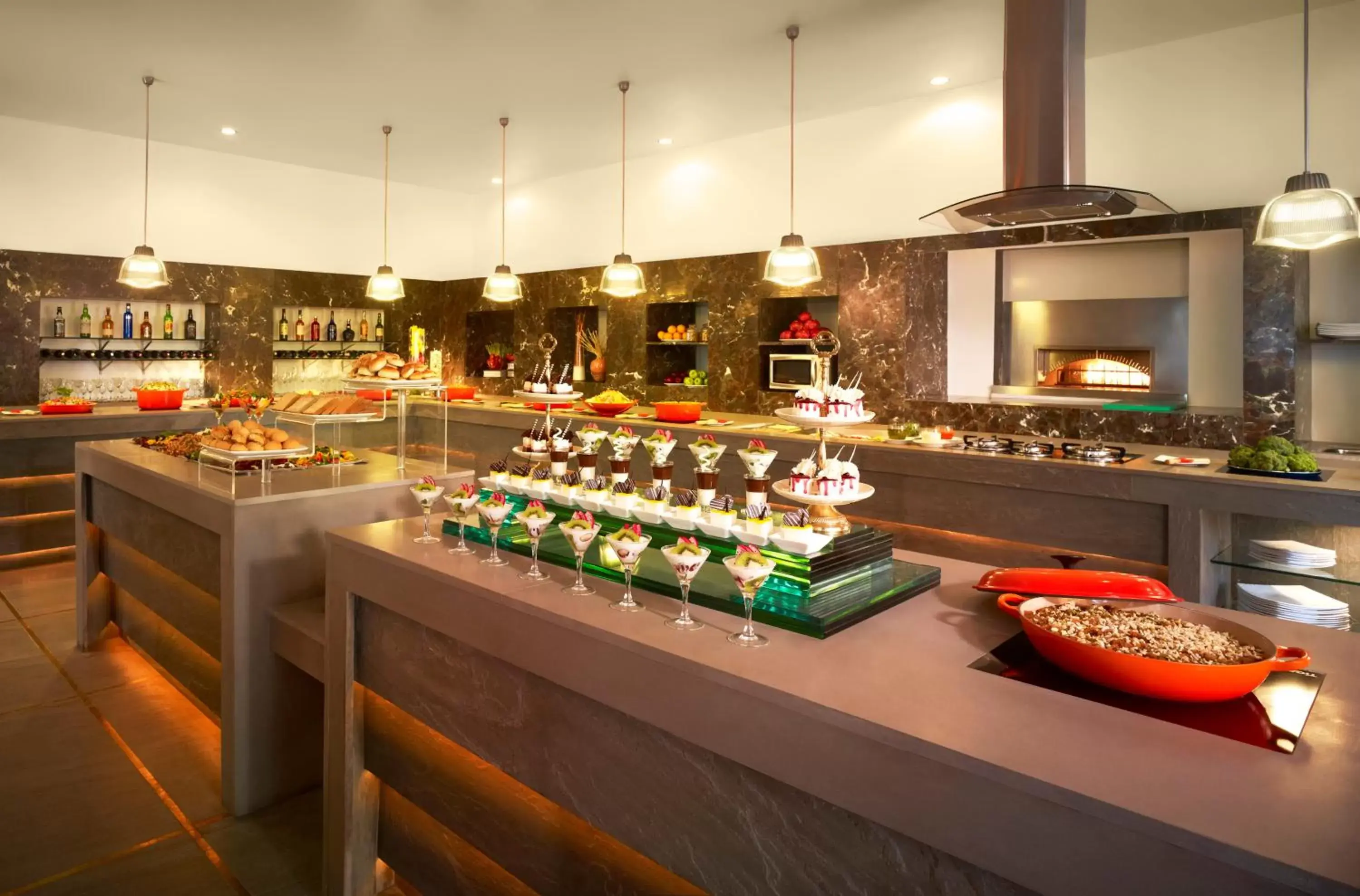 Restaurant/places to eat in Taj Ganges Varanasi Restaurant/places to eat in Taj Ganges Varanasi