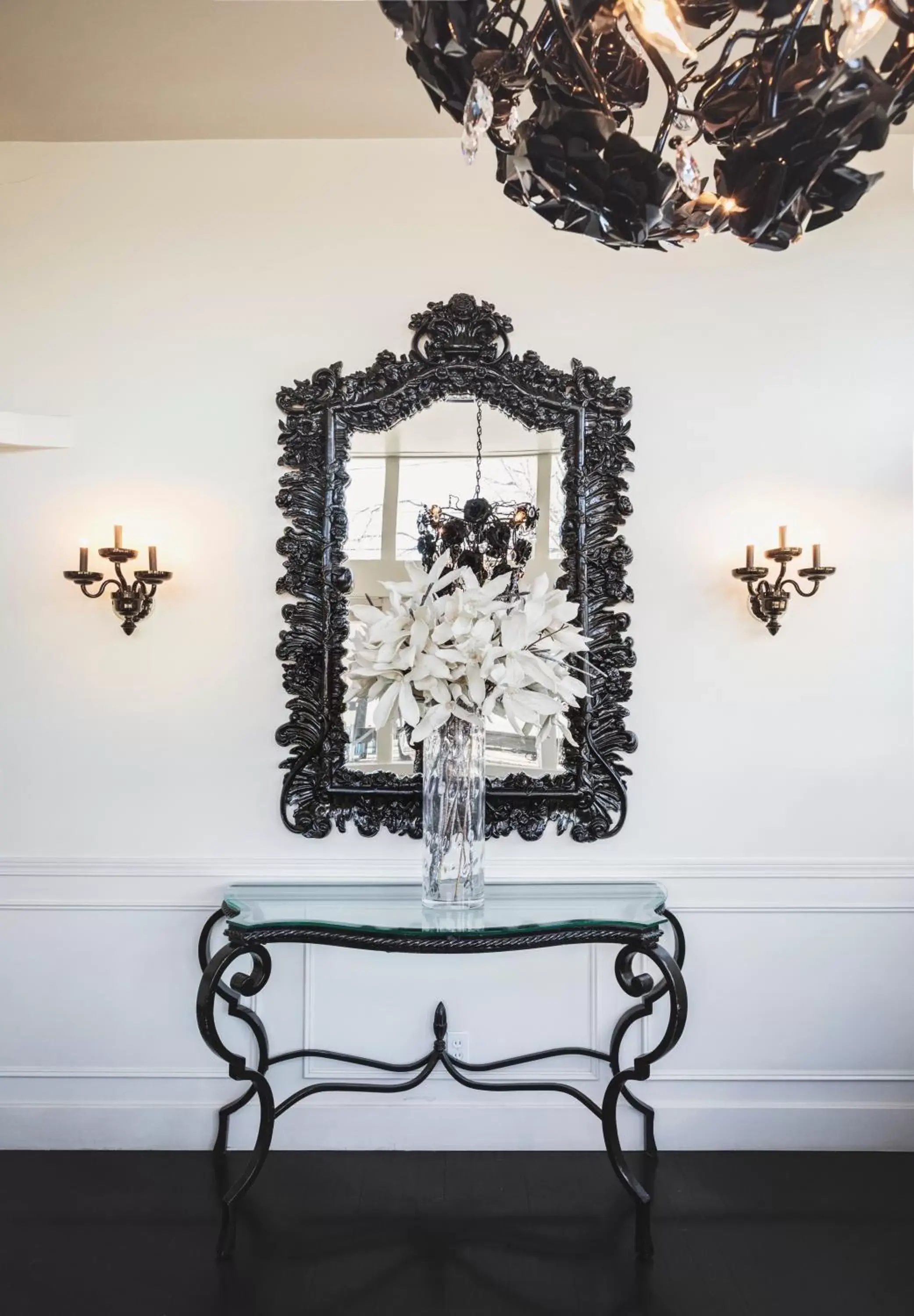 Lobby or reception in Ballard Inn Lobby or reception in Ballard Inn