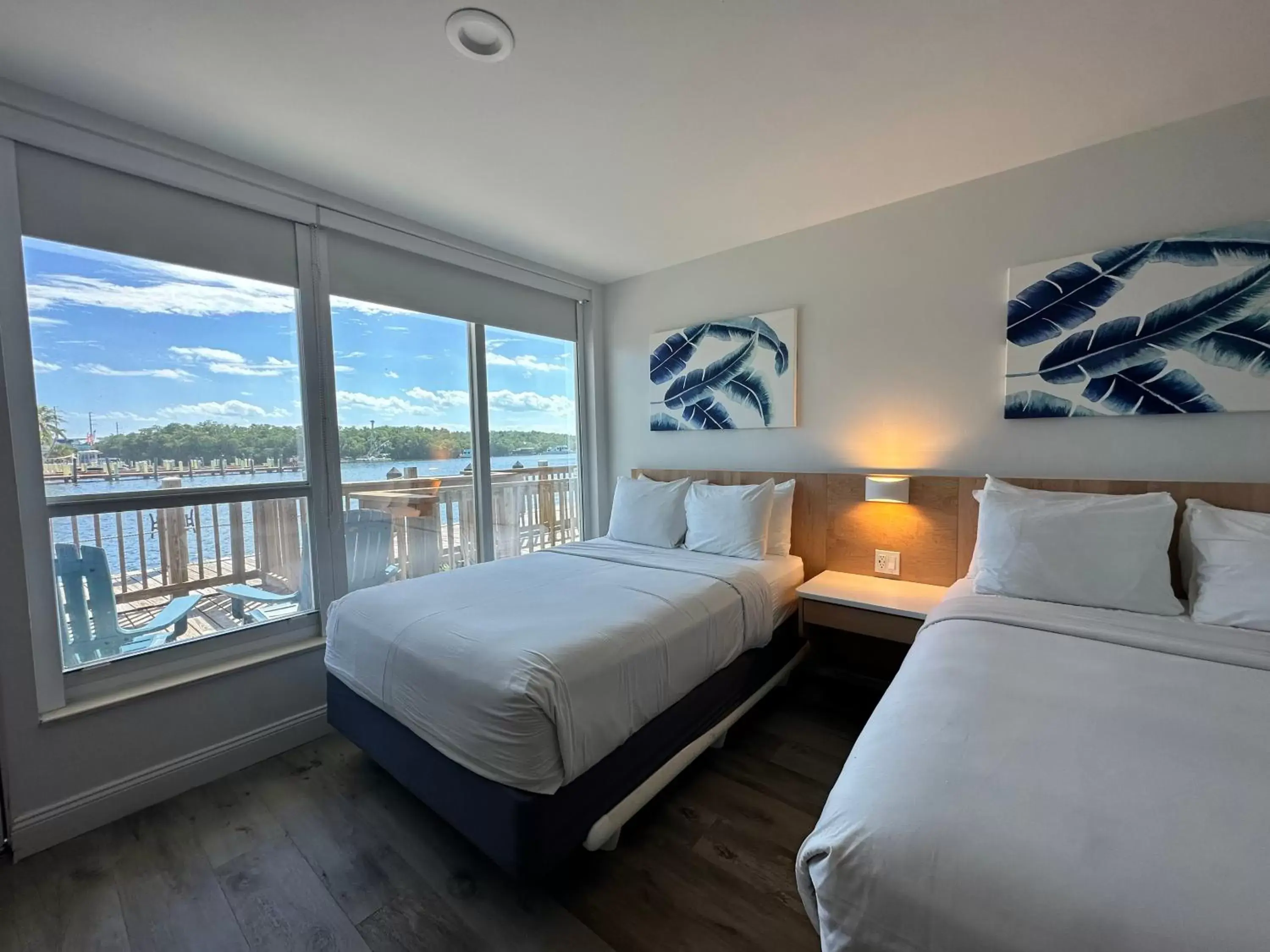 Superior Double Room in Gilbert's Resort