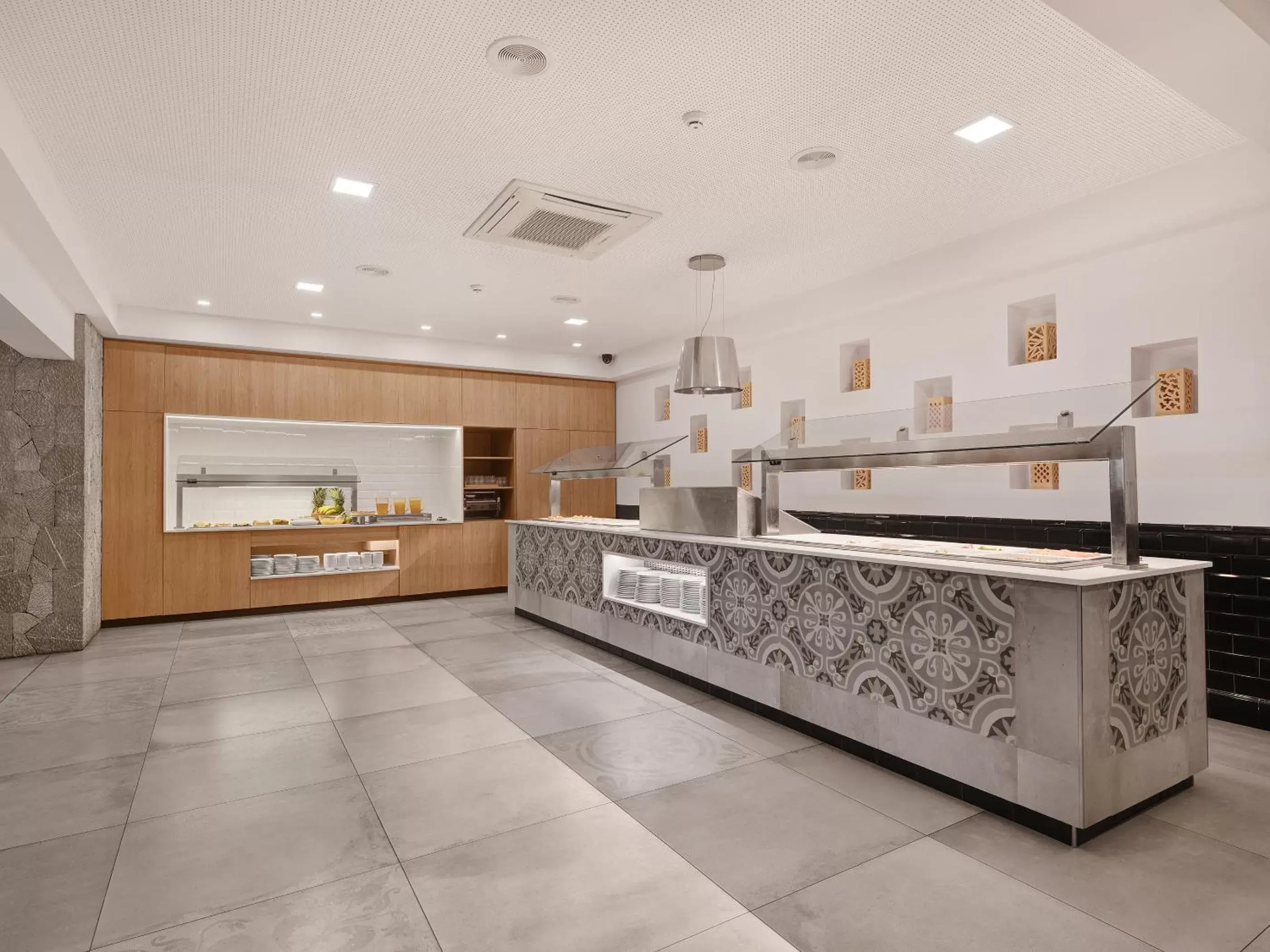 Restaurant/places to eat in Aparthotel Aquasol Restaurant/places to eat in Aparthotel Aquasol