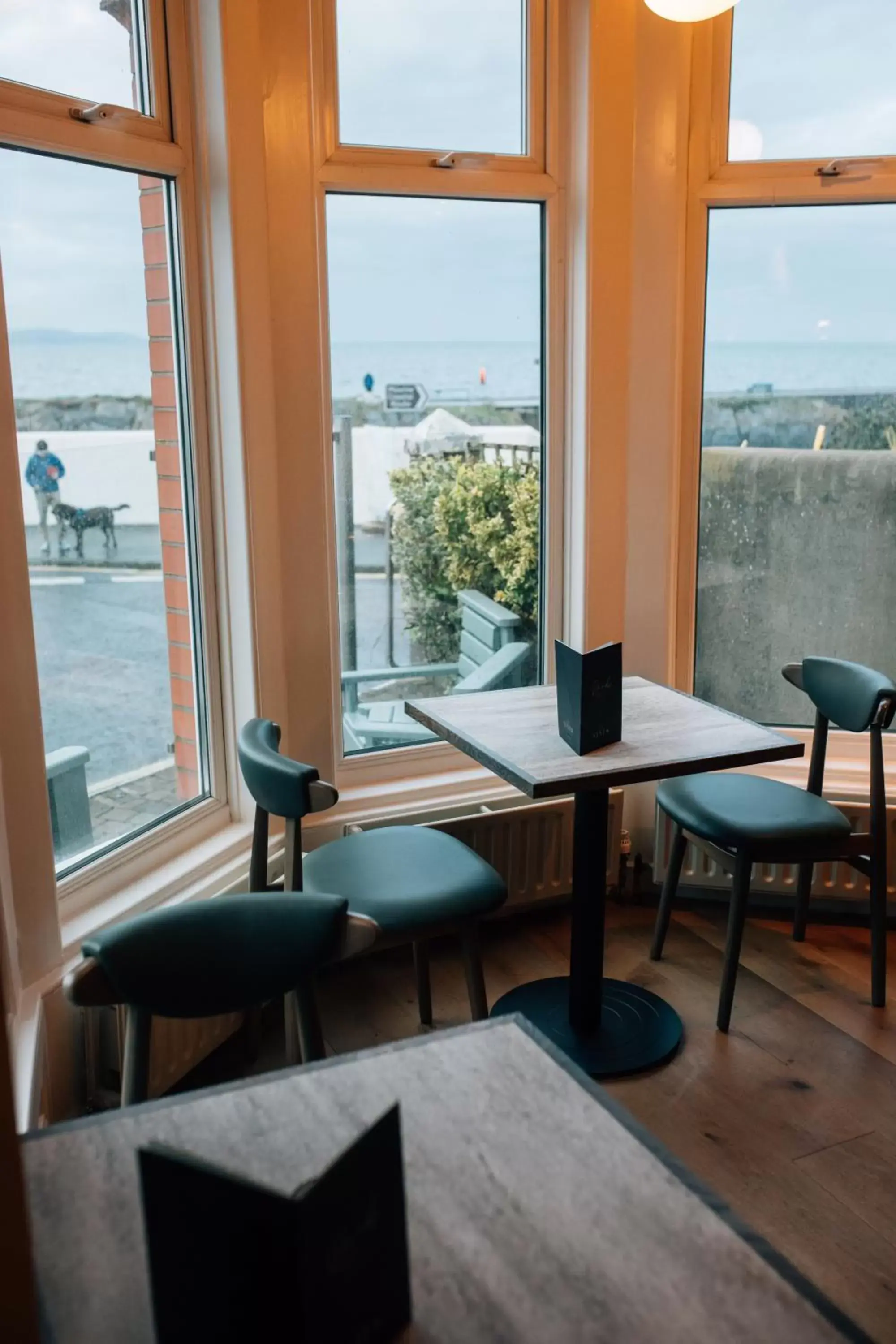 Lounge or bar in The Nines, Bangor Marina