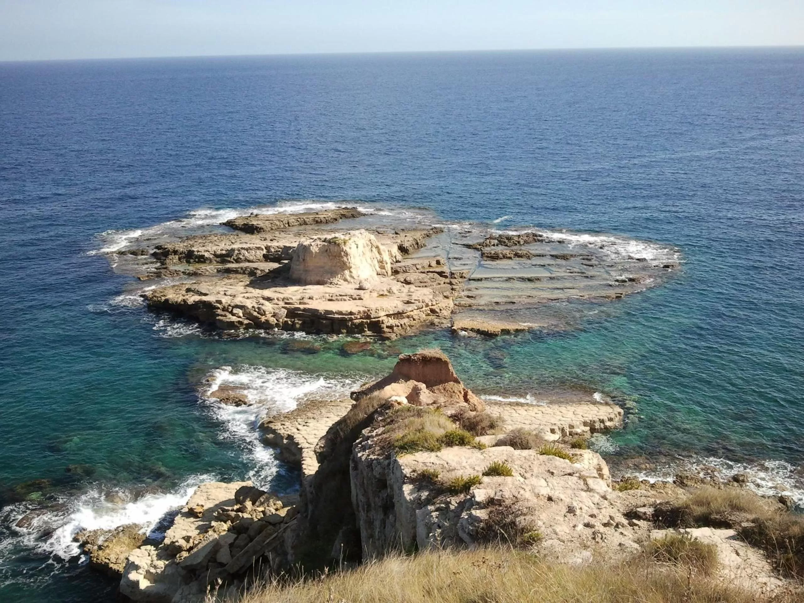Natural Landscape in La maison di Elenoire